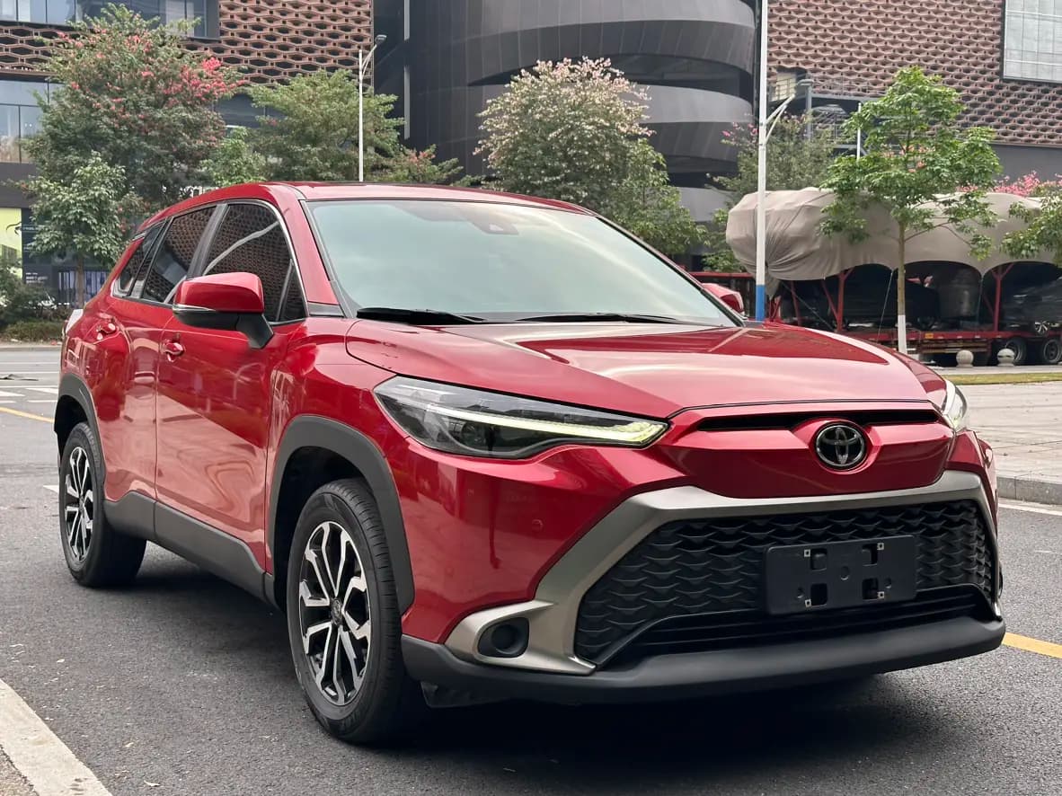 Toyota Frontlander 2022 г. 26001 км. — фото 3