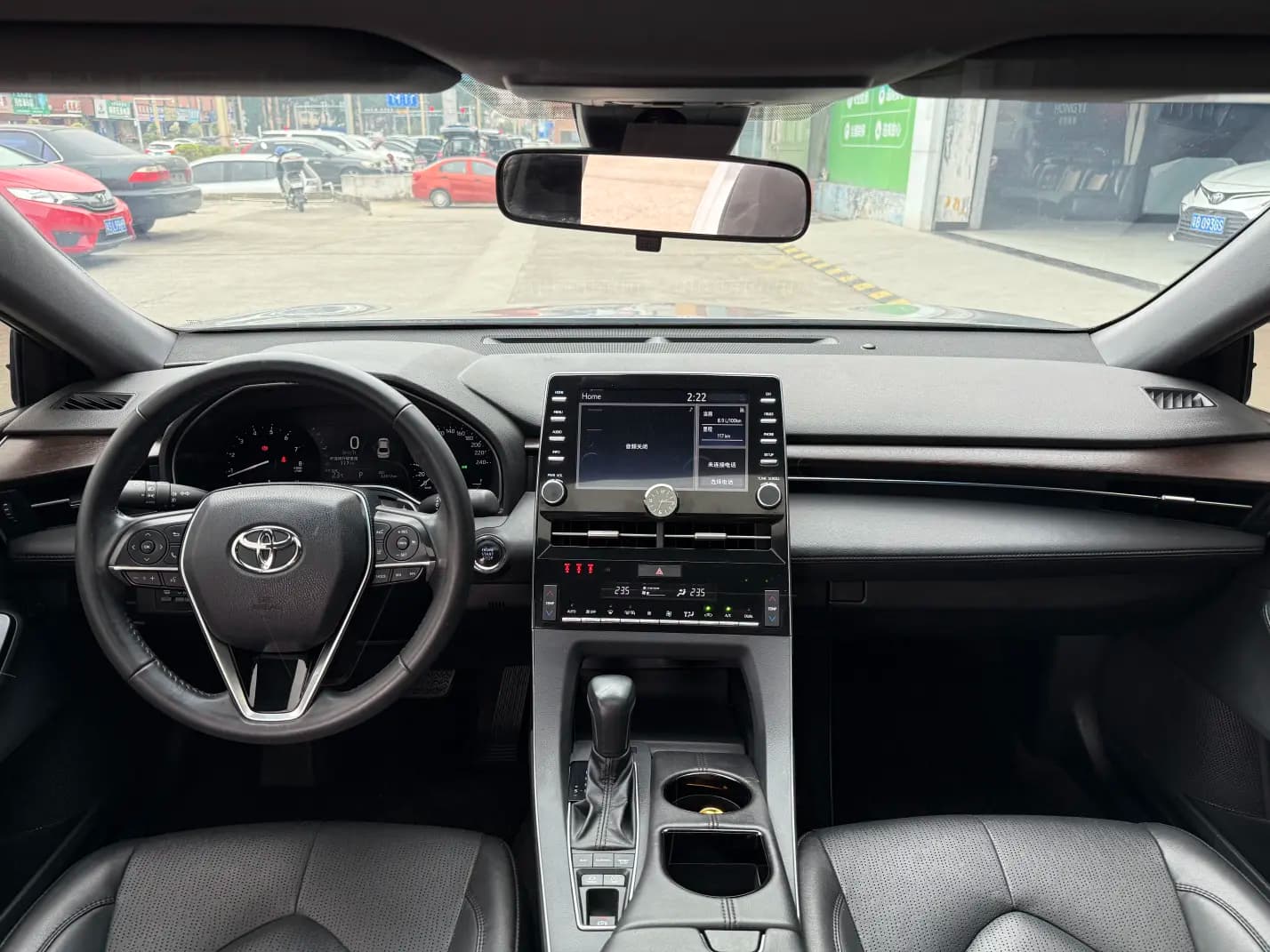 Toyota Avalon 2022 г. 40000 км. — фото 14