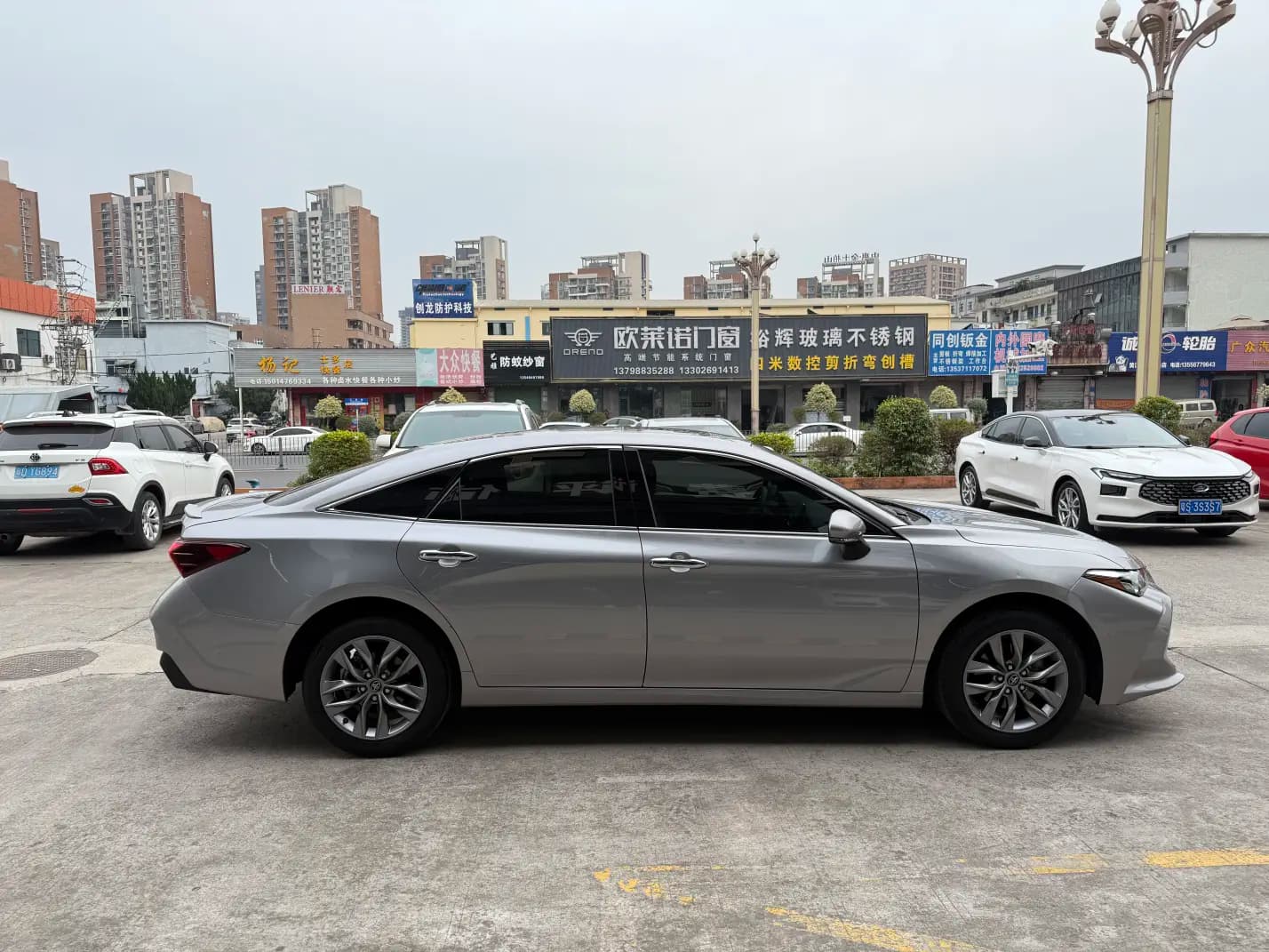 Toyota Avalon 2022 г. 40000 км. — фото 8