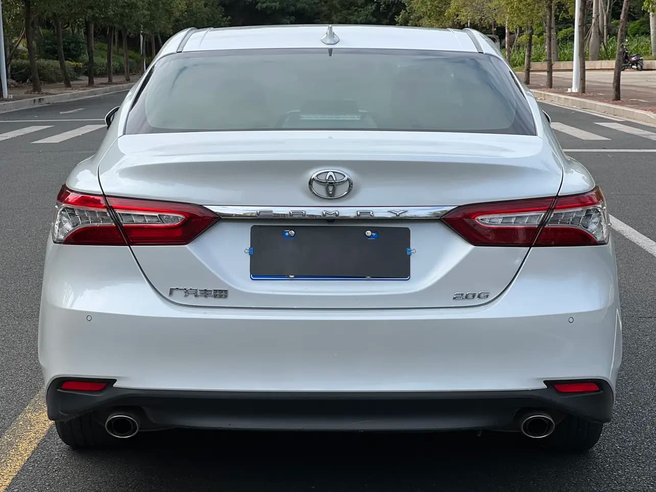 Toyota Camry 2022 г. 35091 км. — фото 5
