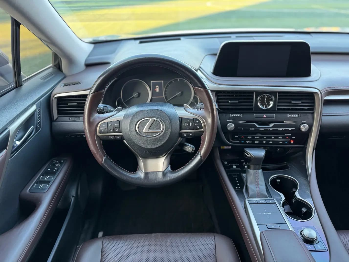 Lexus RX 2022 г. 120054 км. — фото 7
