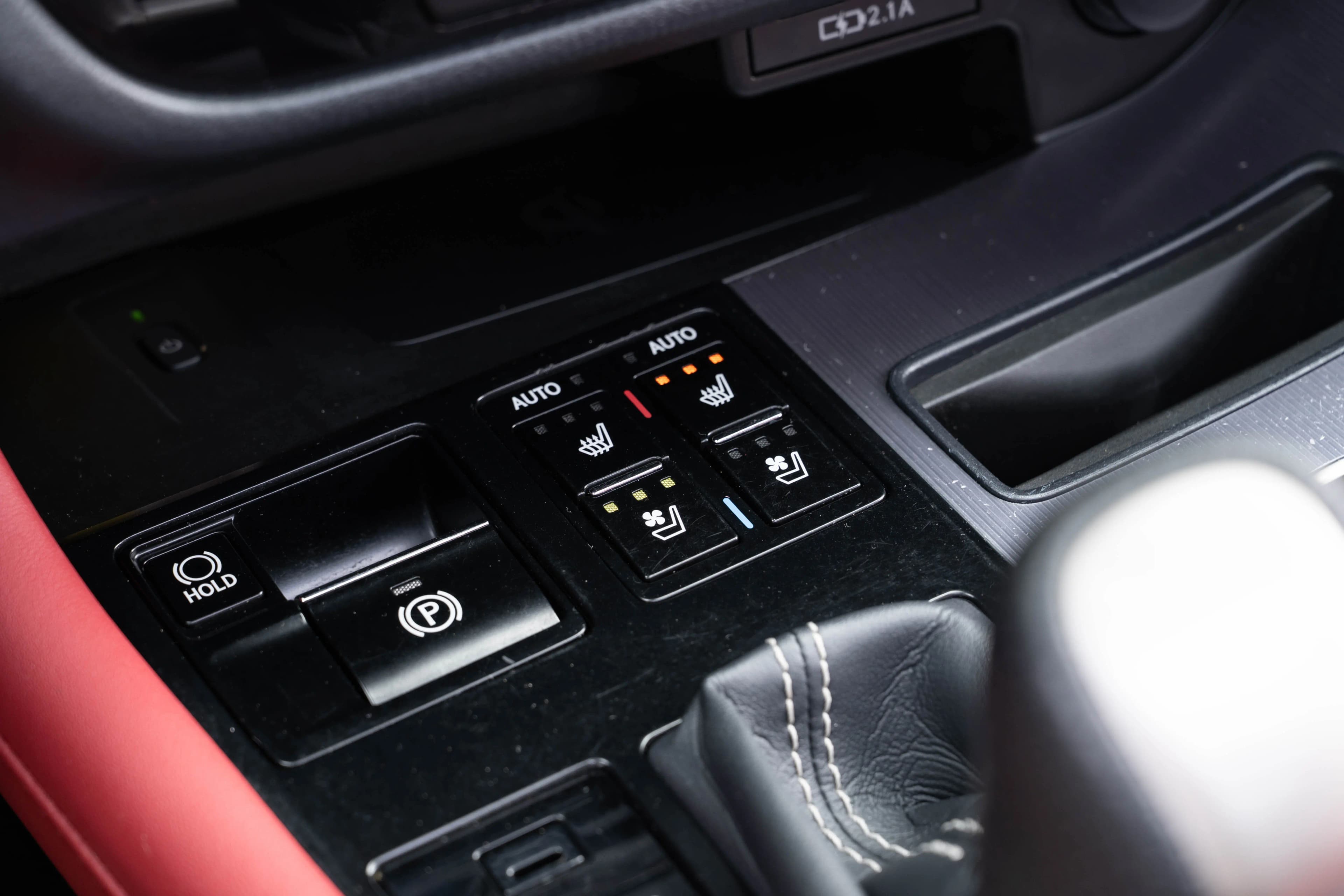 Lexus RX 2022 г. 62853 км. — фото 19