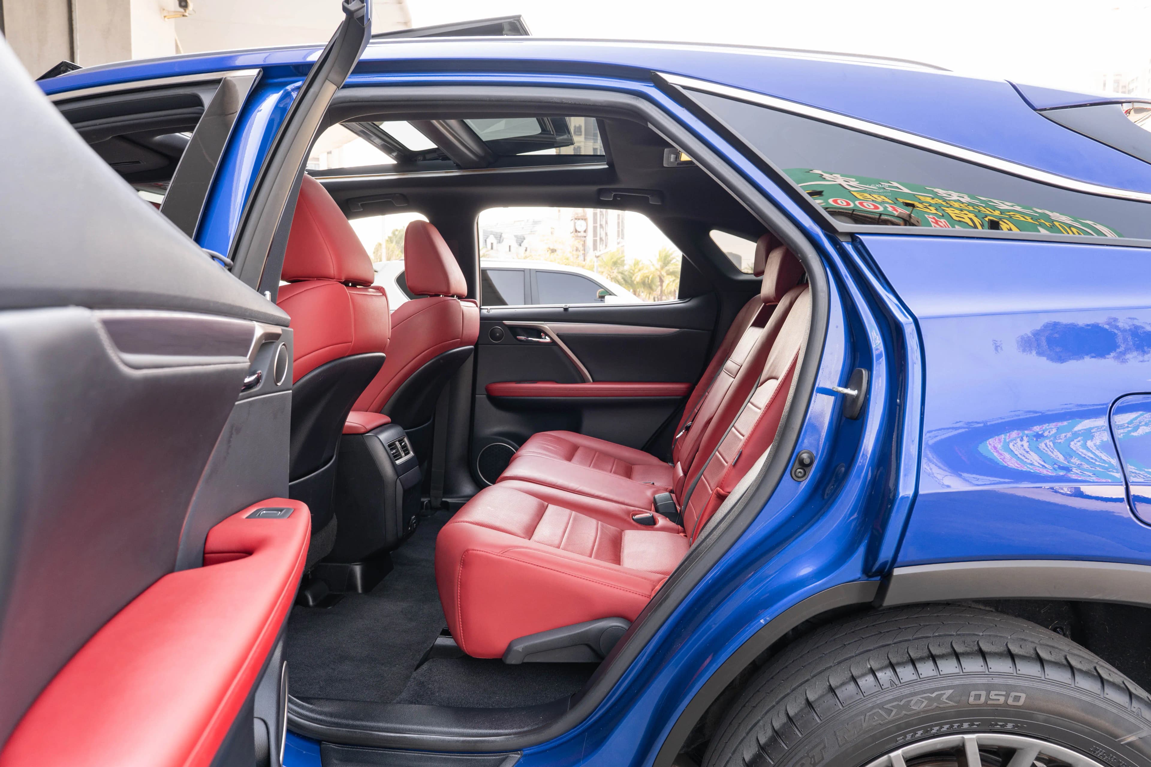 Lexus RX 2022 г. 62853 км. — фото 22
