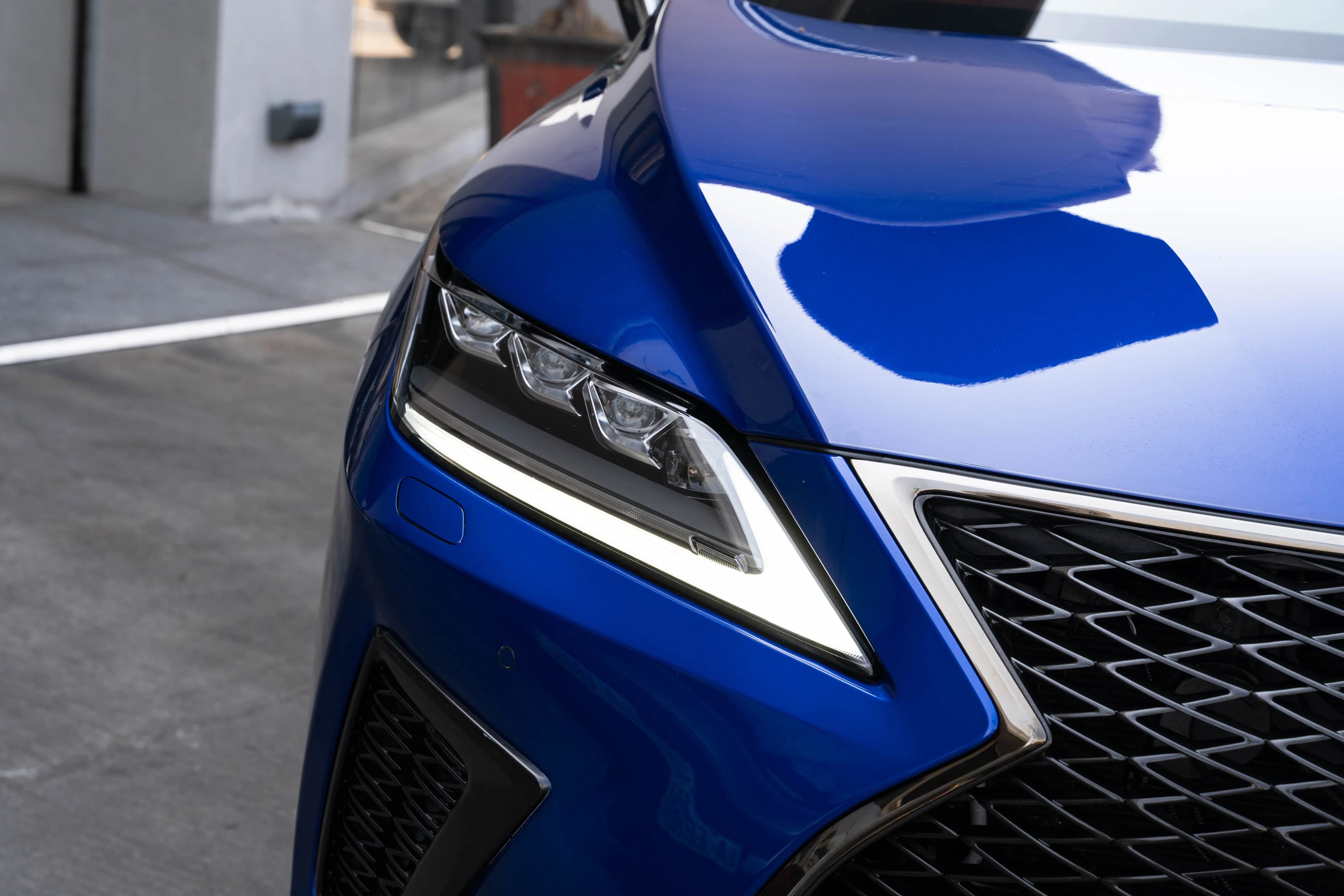 Lexus RX 2022 г. 62853 км. — фото 6