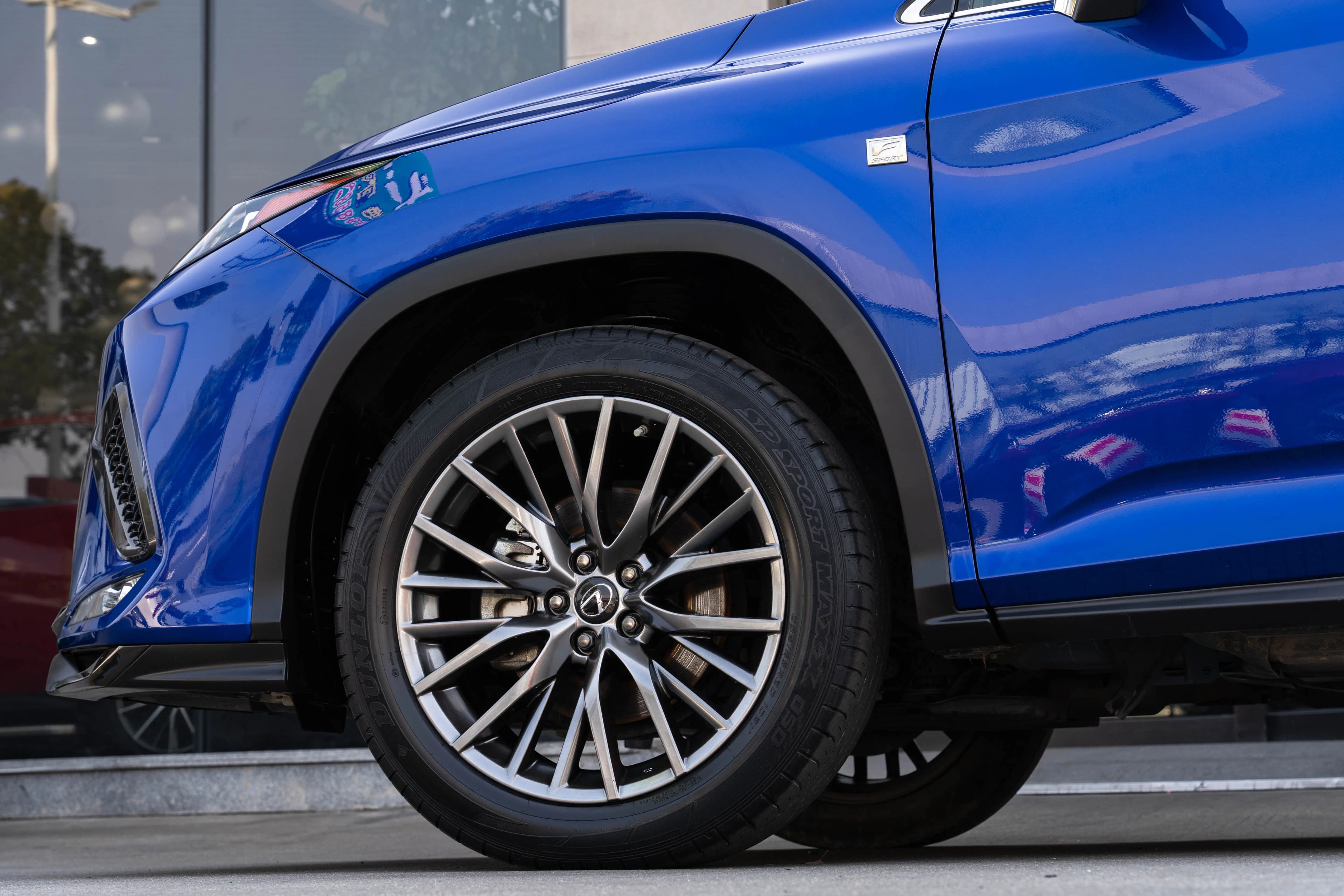 Lexus RX 2022 г. 62853 км. — фото 9