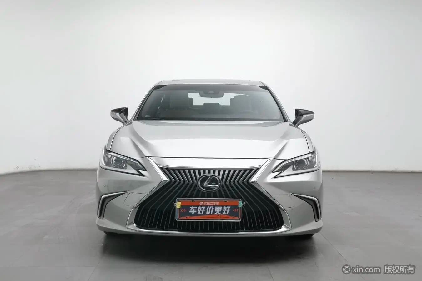 Lexus ES 2021 г. 71029 км. — фото 2