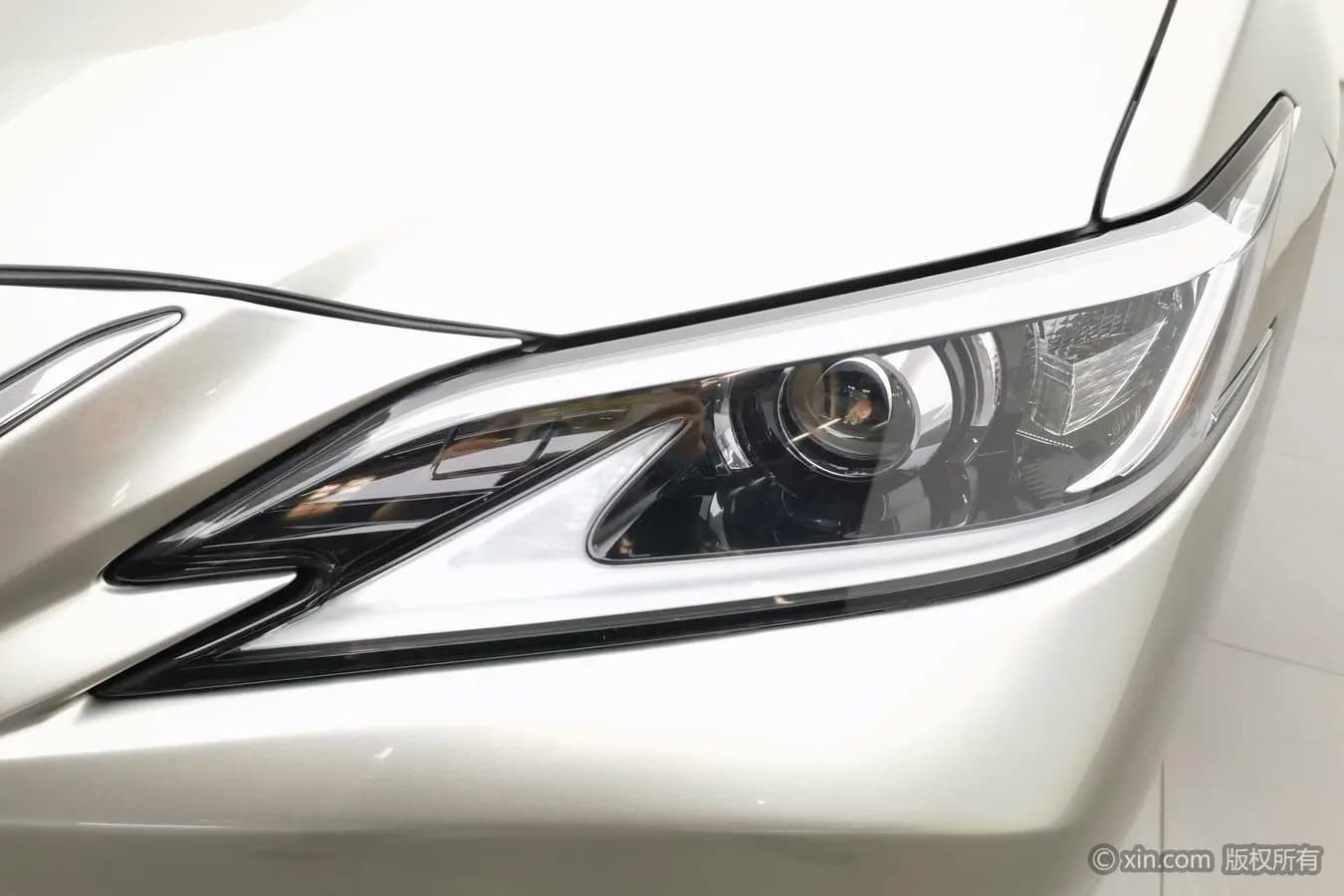 Lexus ES 2021 г. 71029 км. — фото 7