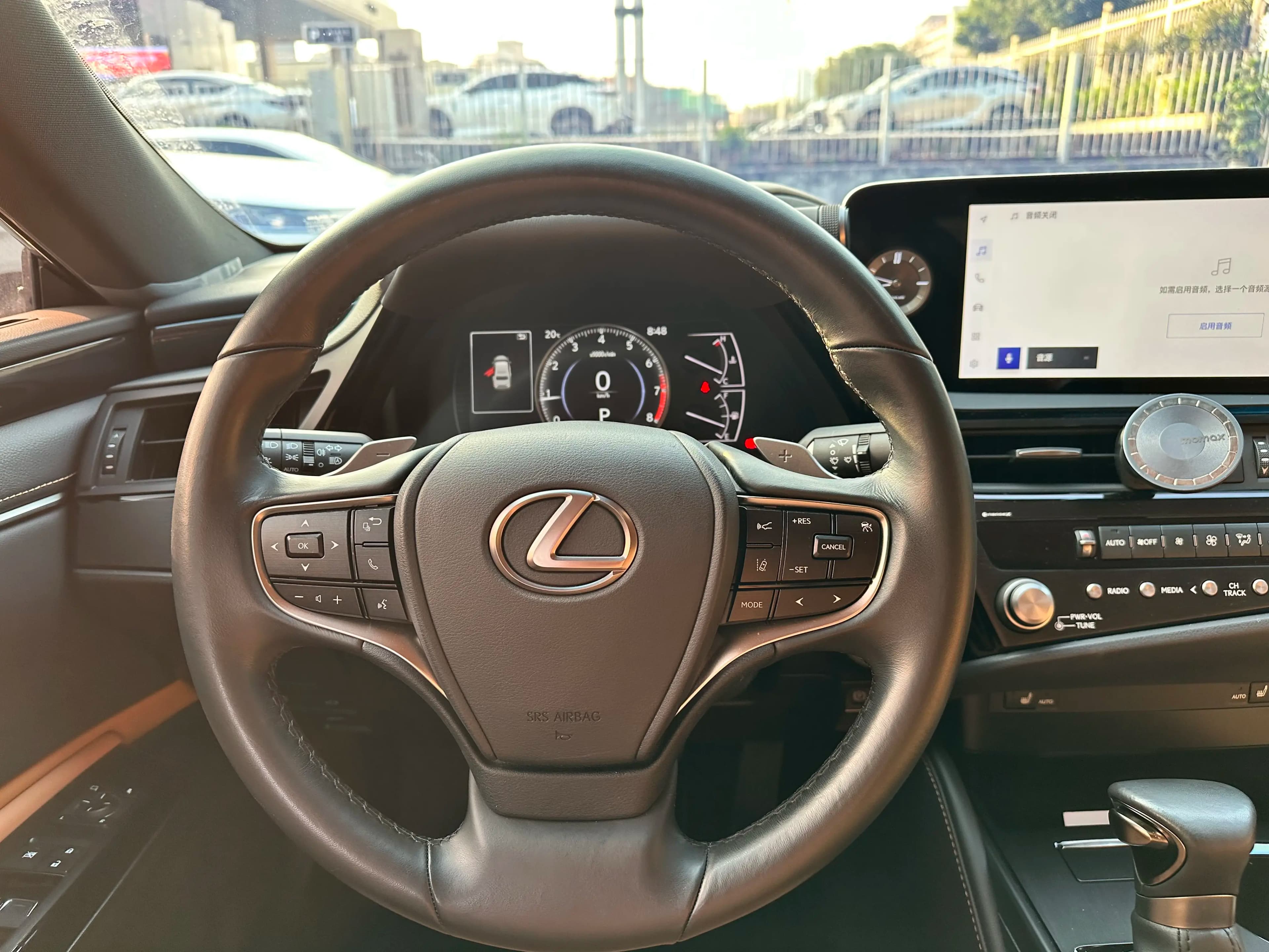 Lexus ES 2023 г. 34034 км. — фото 13
