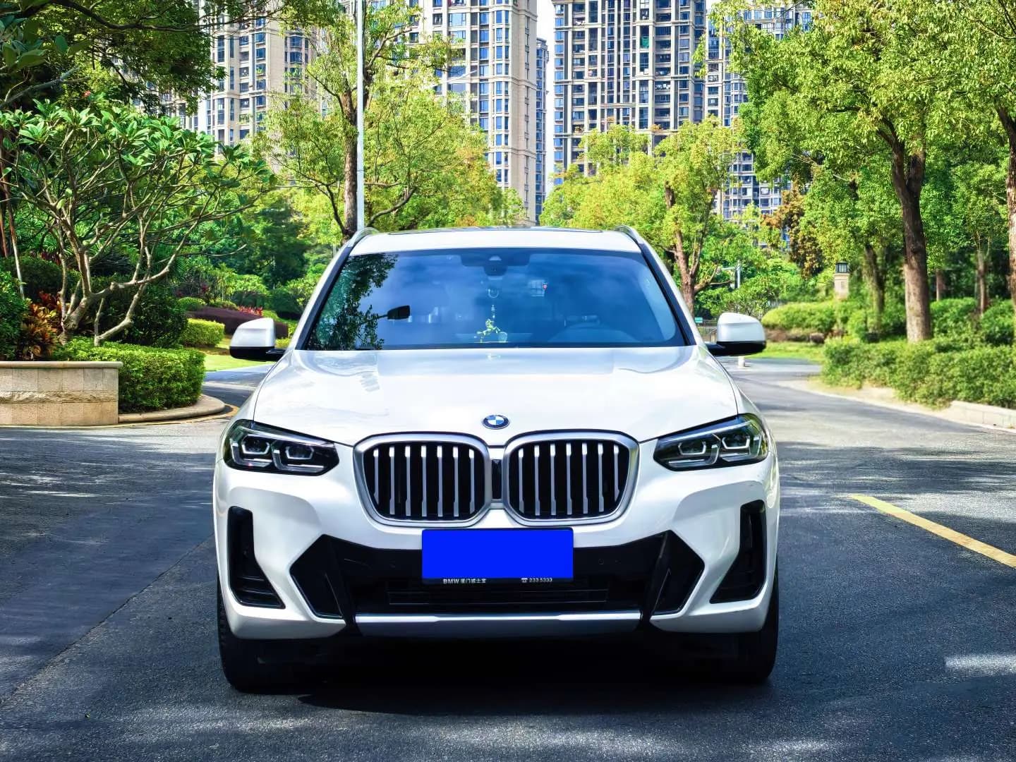 BMW X3 2022 г. 55000 км. — фото 2
