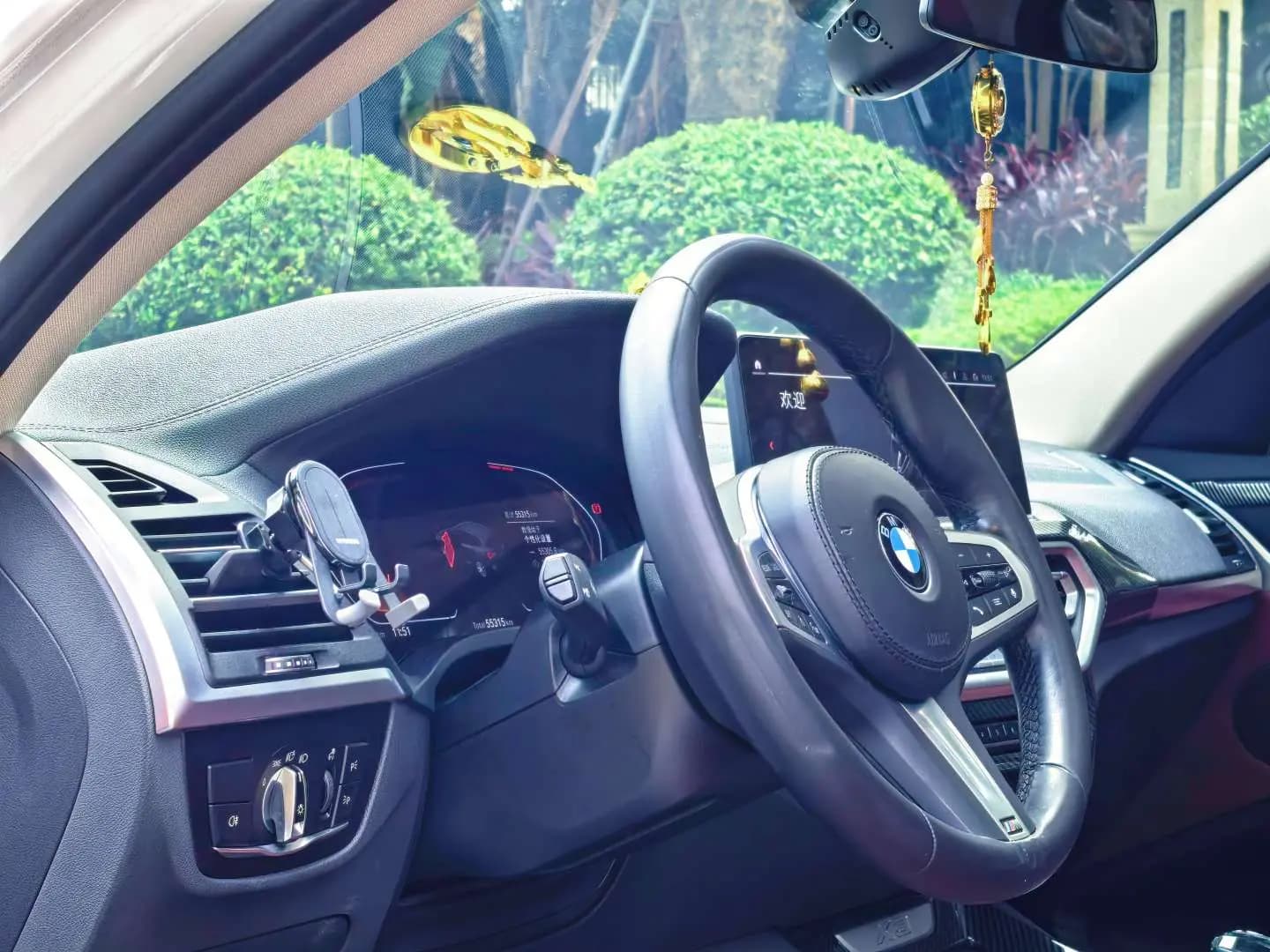 BMW X3 2022 г. 55000 км. — фото 13