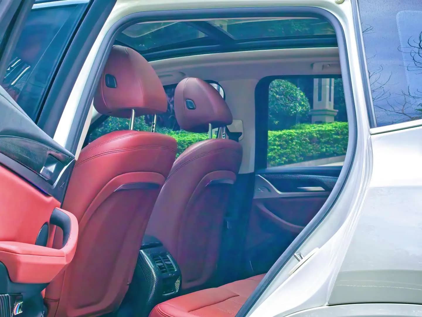 BMW X3 2022 г. 55000 км. — фото 15