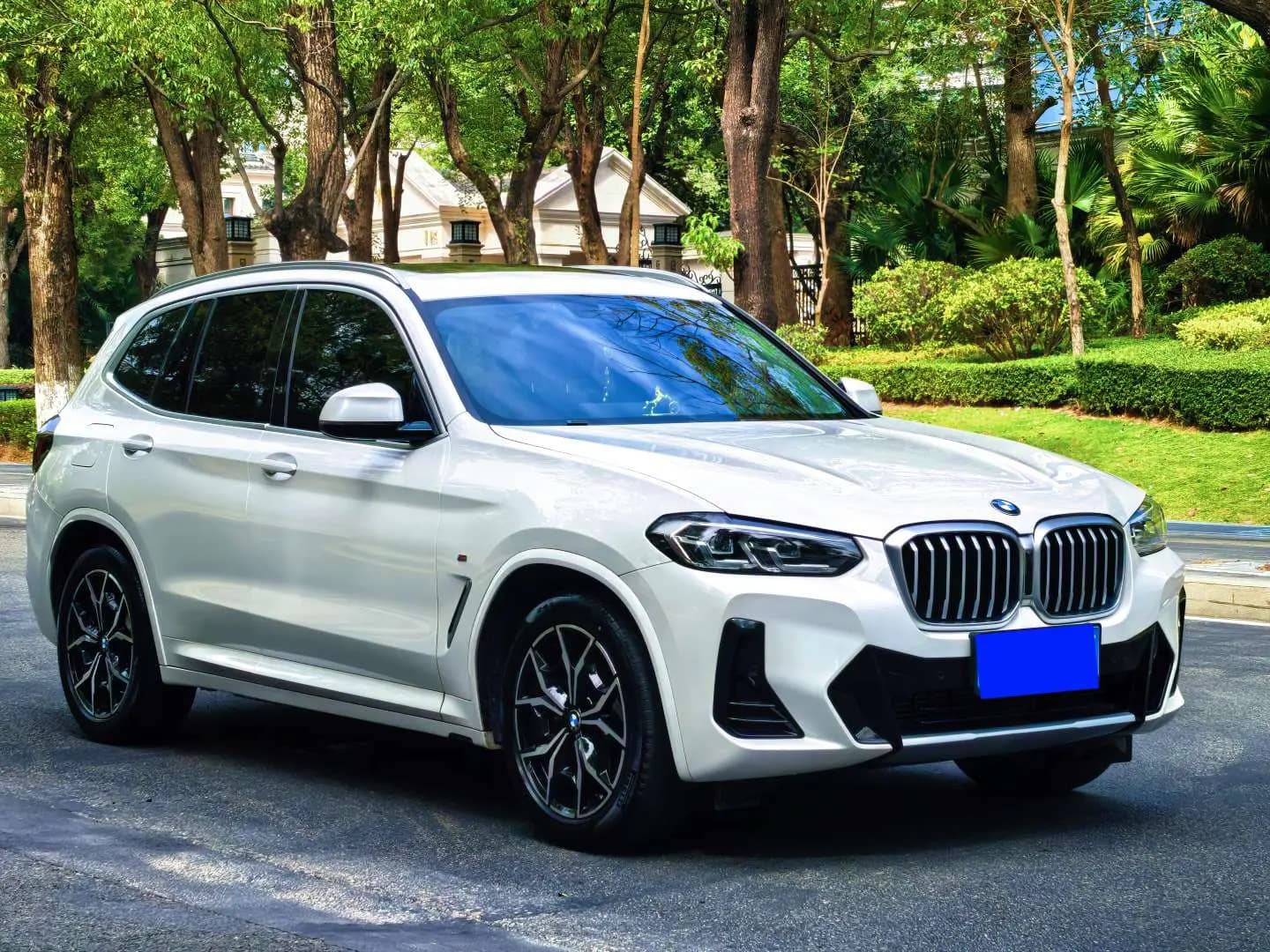 BMW X3 2022 г. 55000 км. — фото 3