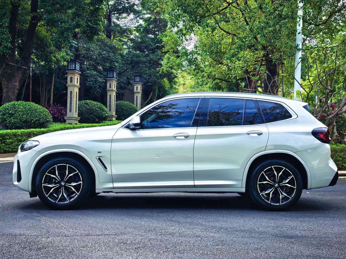 BMW X3 2022 г. 55000 км. — фото 4