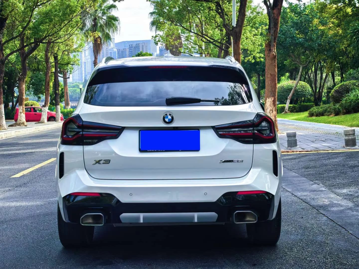 BMW X3 2022 г. 55000 км. — фото 6