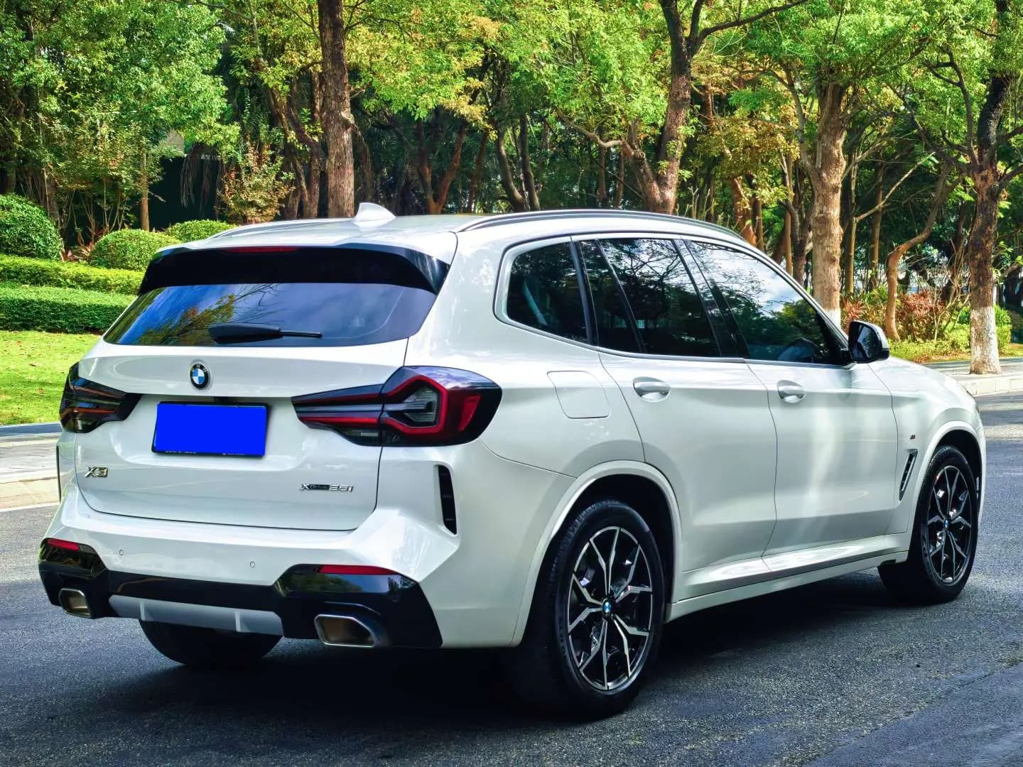 BMW X3 2022 г. 55000 км. — фото 7