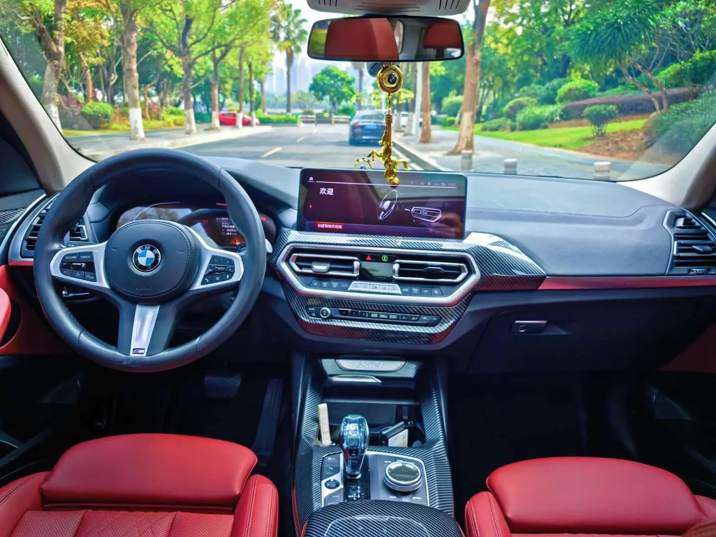 BMW X3 2022 г. 55000 км. — фото 8