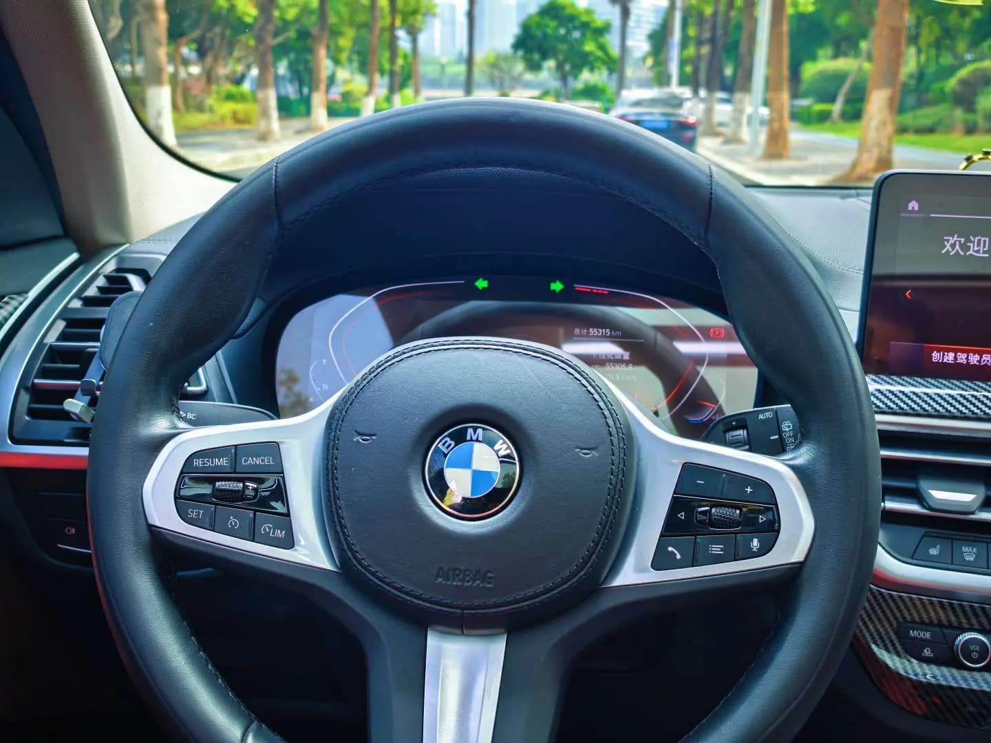 BMW X3 2022 г. 55000 км. — фото 10