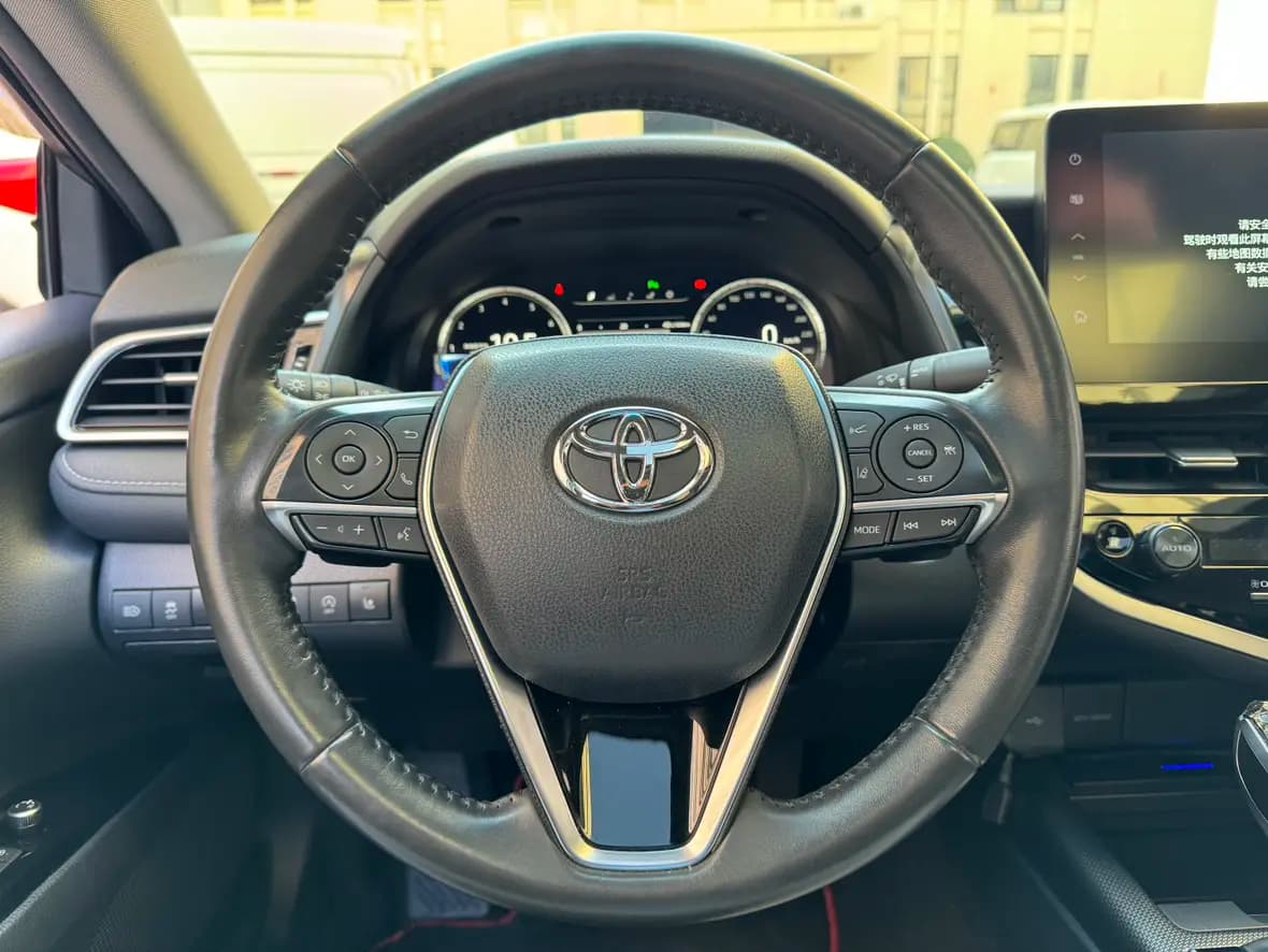 Toyota Camry 2021 г. 76293 км. — фото 18