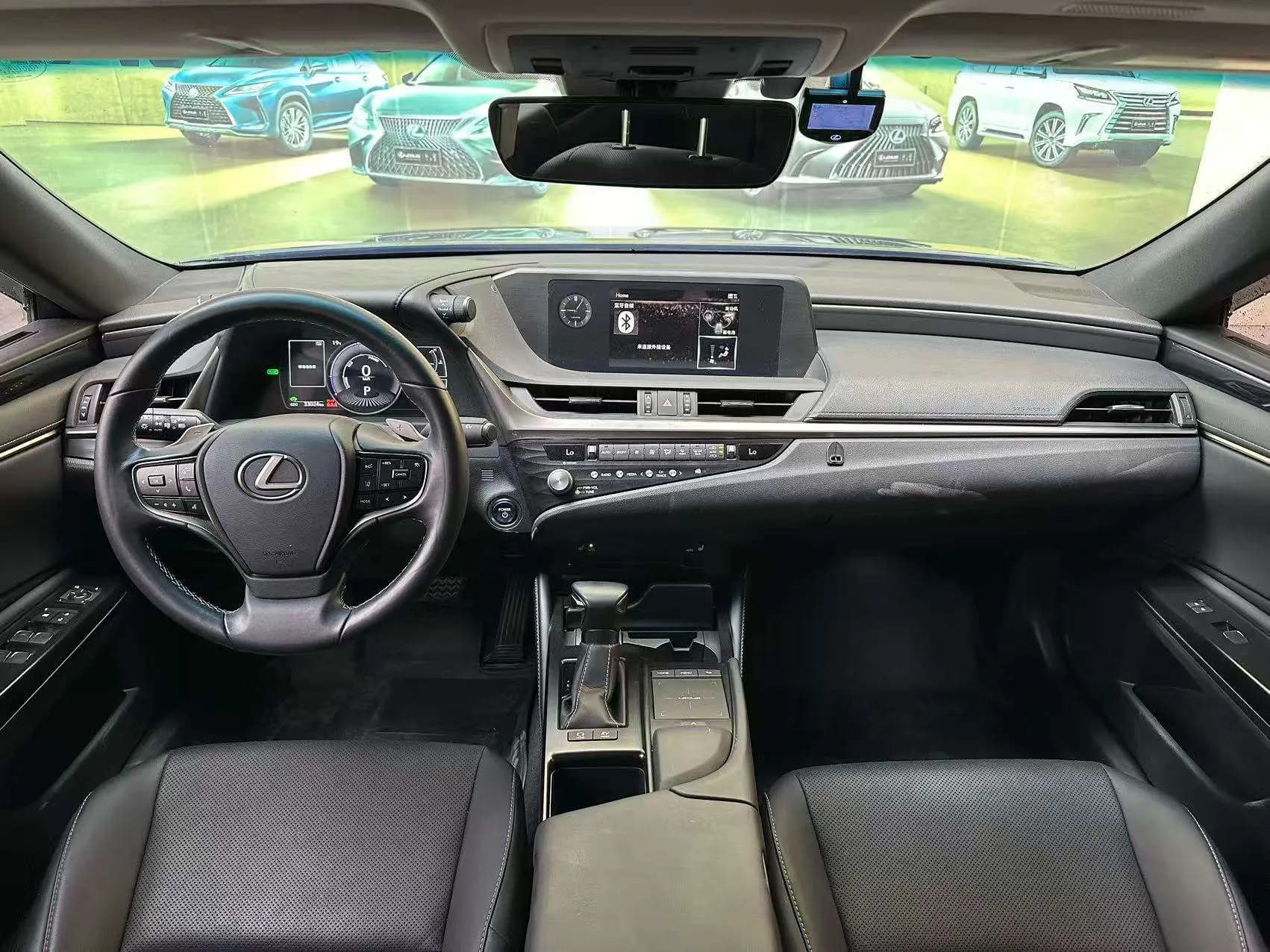 Lexus ES 2021 г. 33042 км. — фото 7