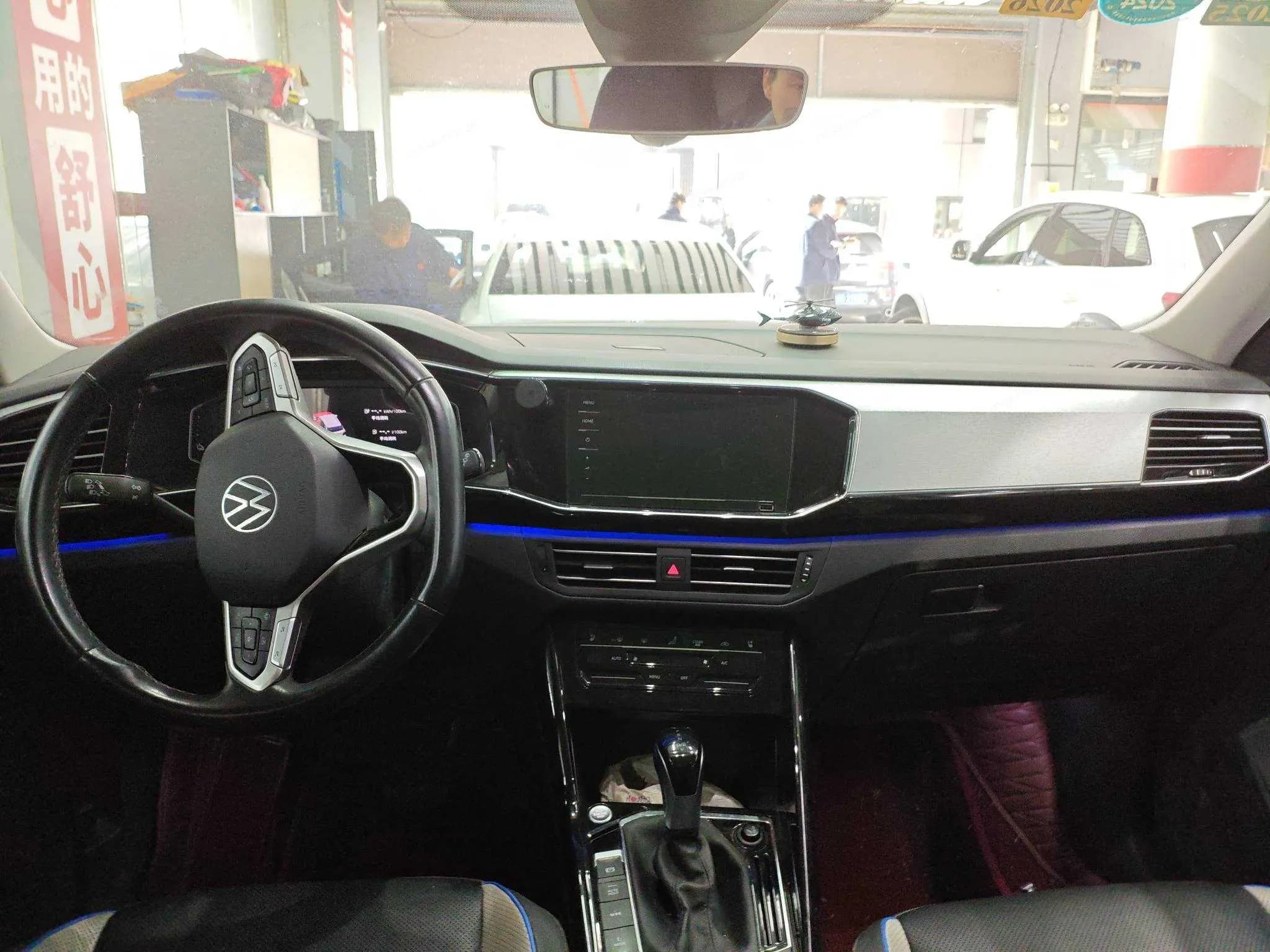Volkswagen Tayron GTE 2021 г. 77125 км. — фото 6
