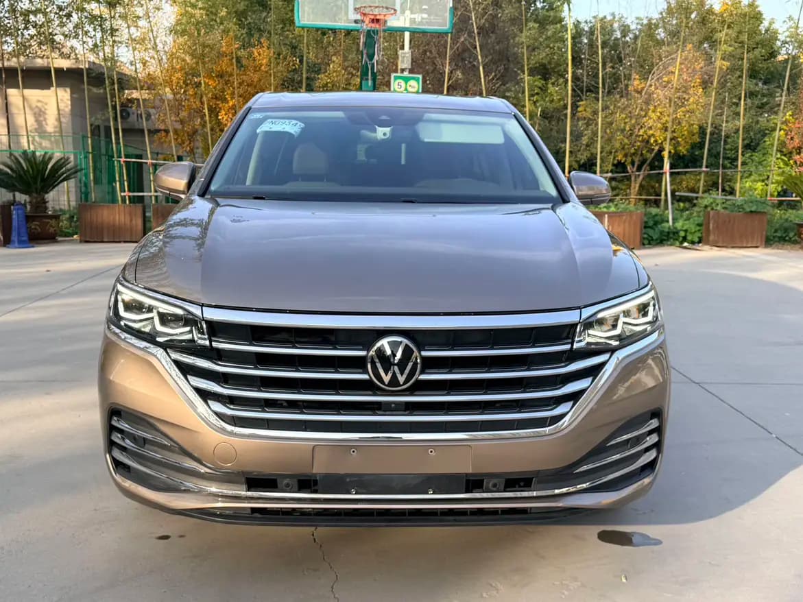 Volkswagen Weiran 2022 г. 39035 км. — фото 2
