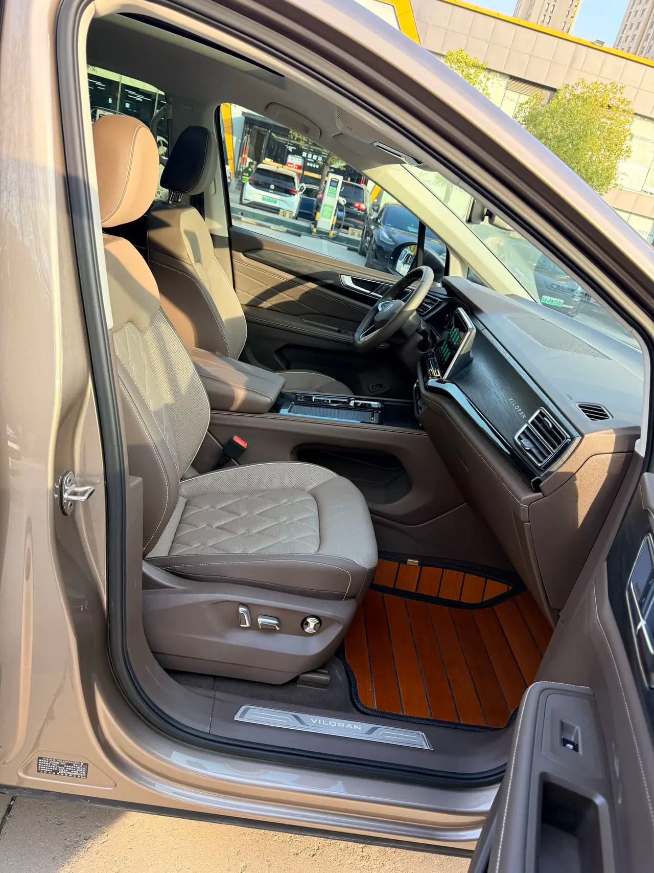 Volkswagen Weiran 2022 г. 39035 км. — фото 12