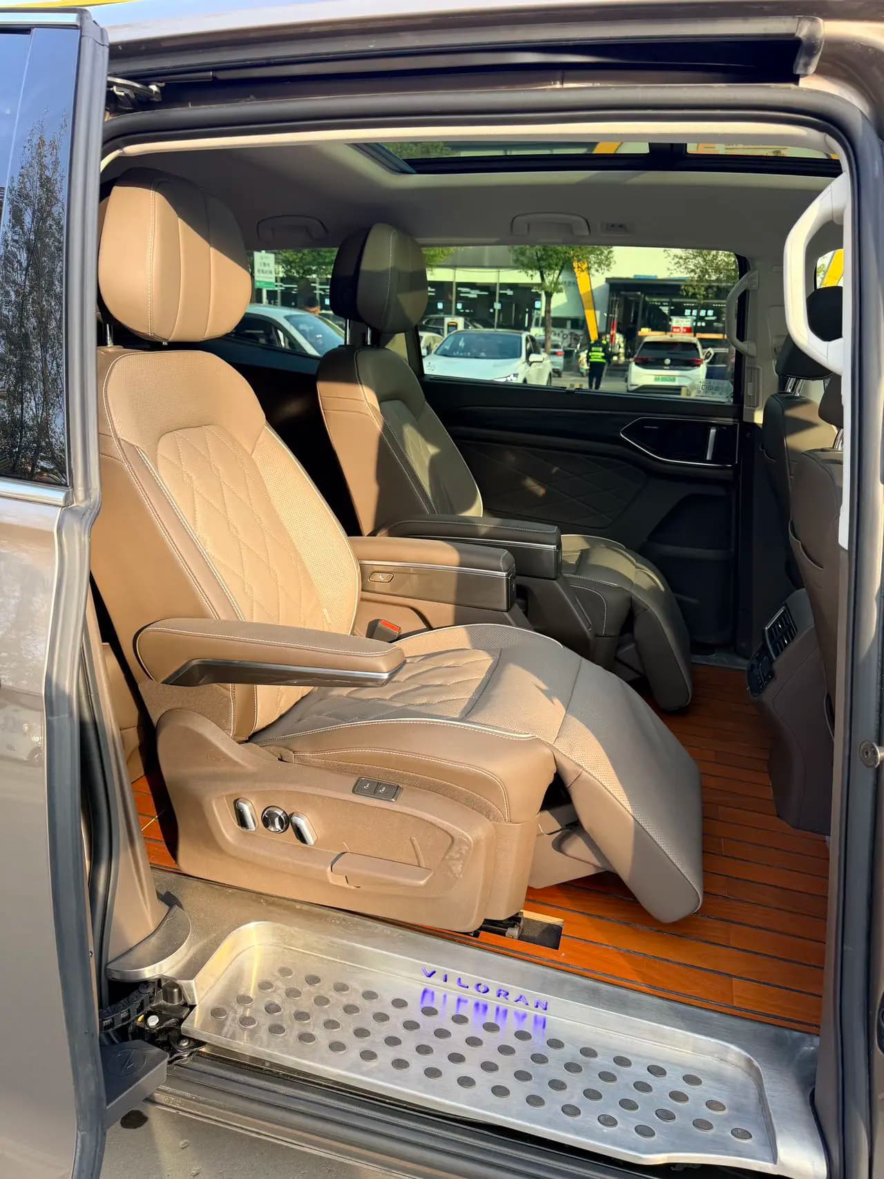 Volkswagen Weiran 2022 г. 39035 км. — фото 13