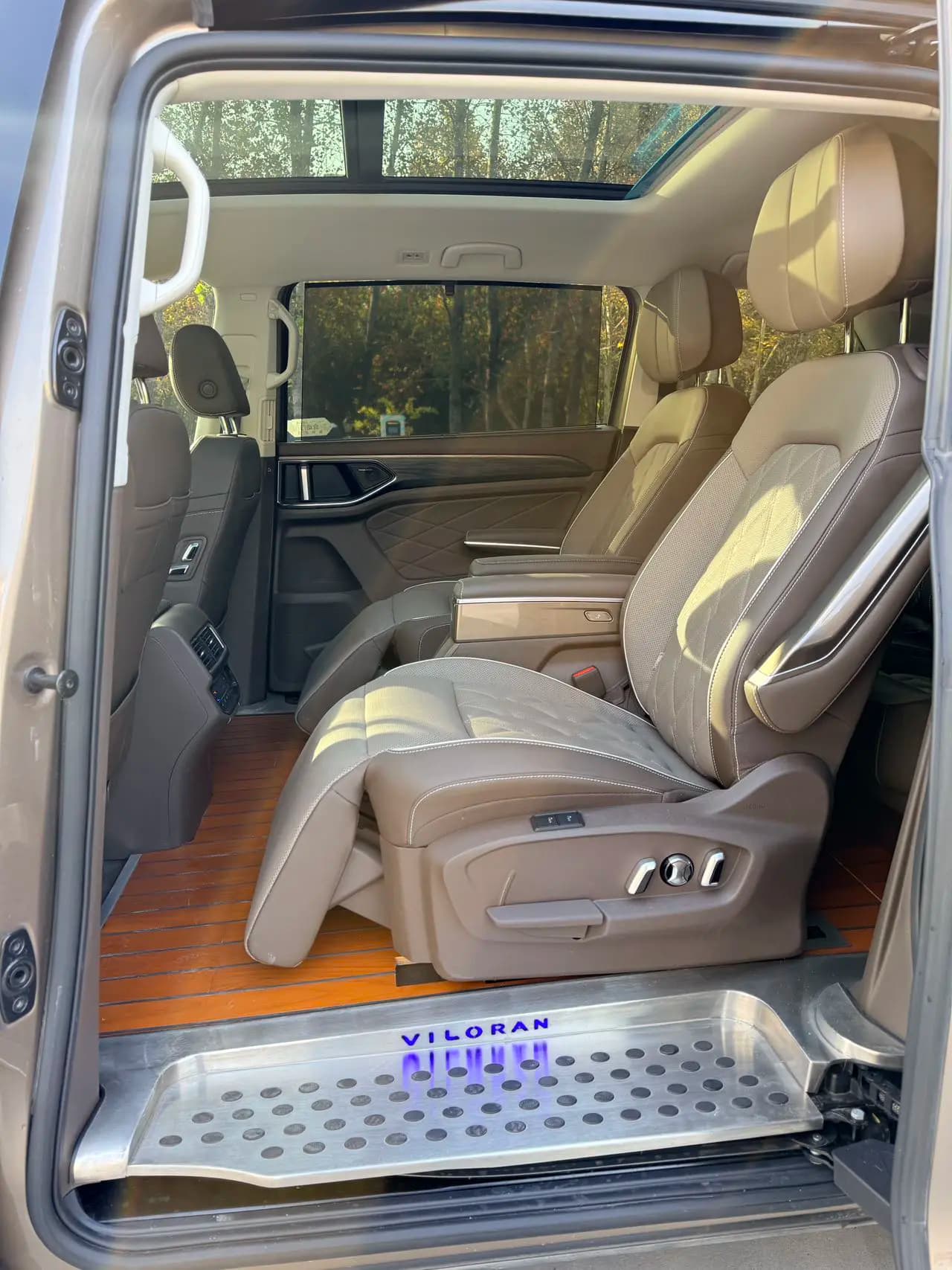 Volkswagen Weiran 2022 г. 39035 км. — фото 15