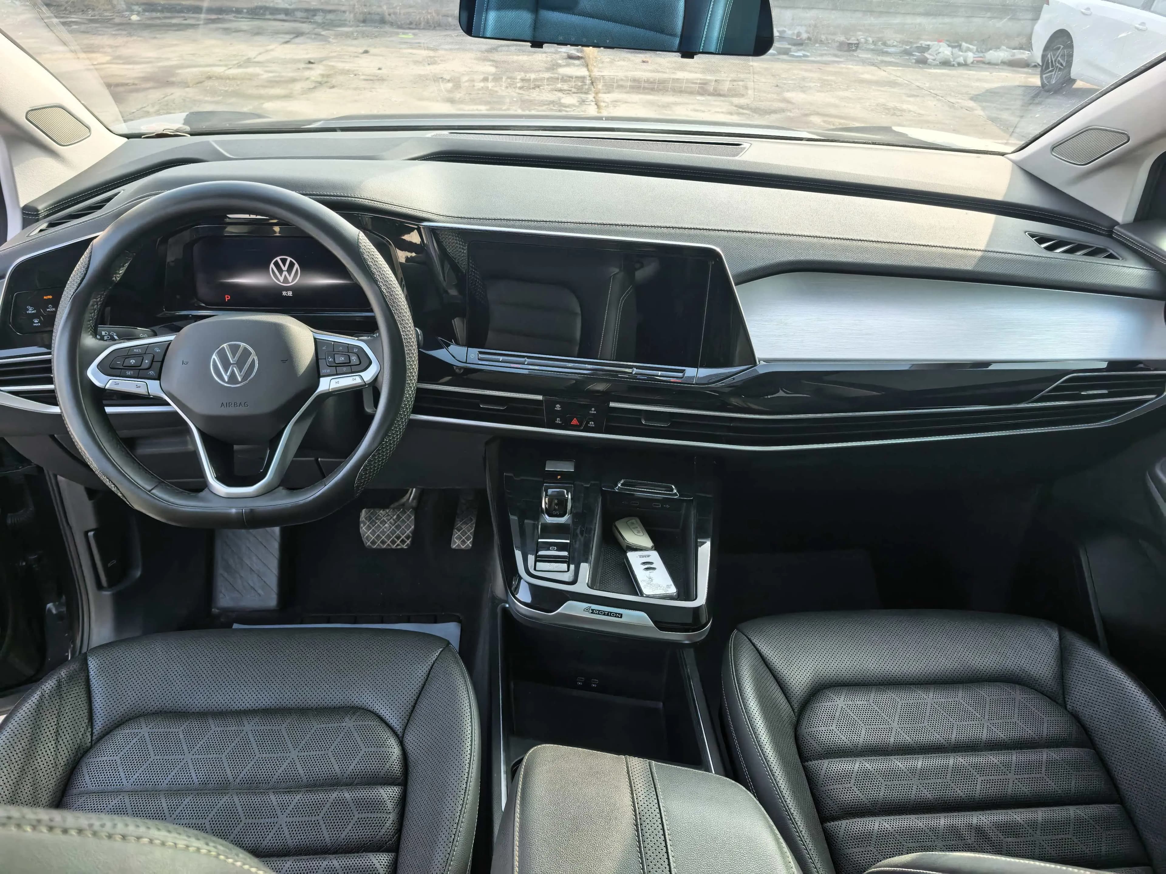 Volkswagen Talagon 2023 г. 31492 км. — фото 11