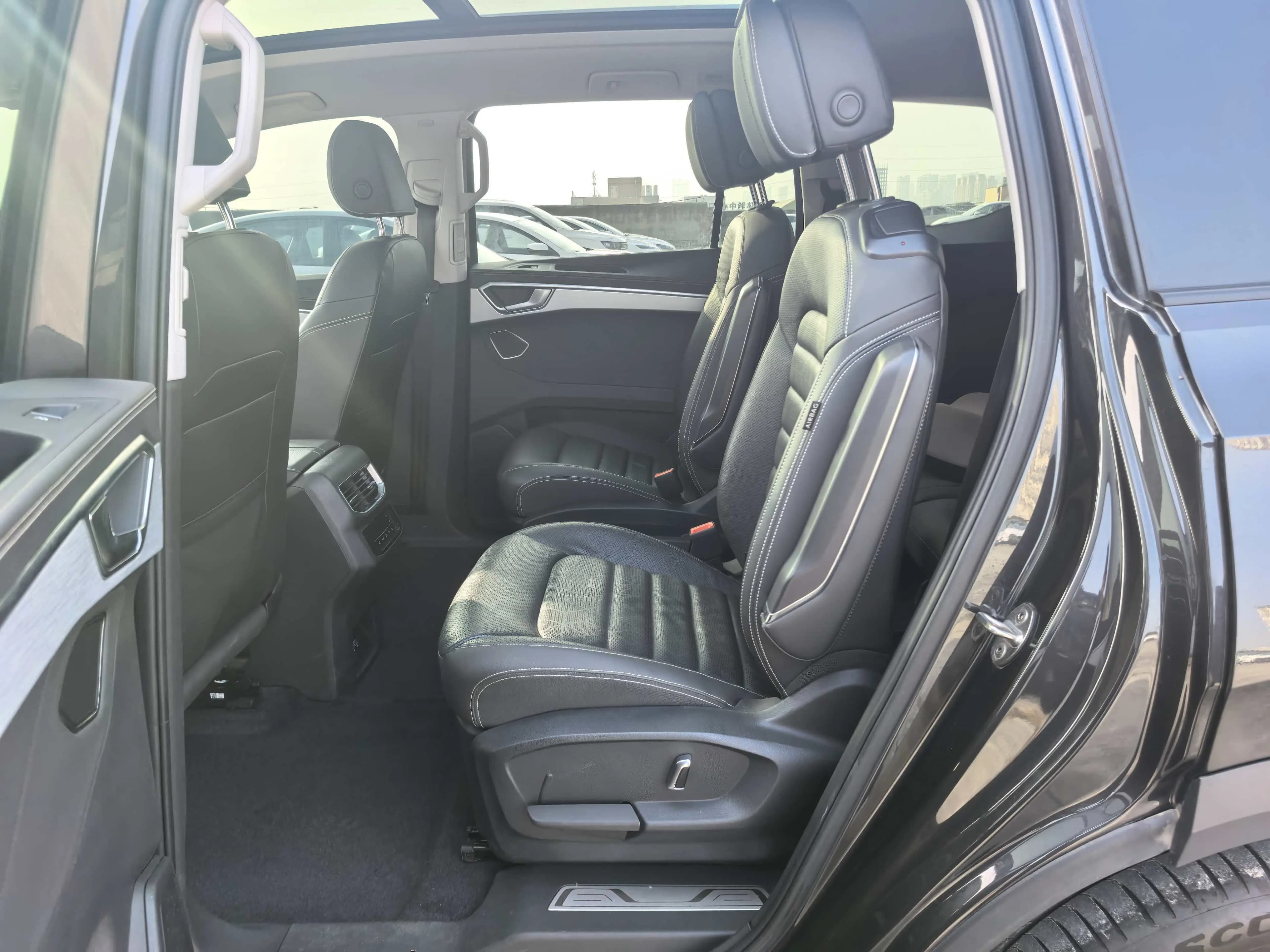 Volkswagen Talagon 2023 г. 31492 км. — фото 15