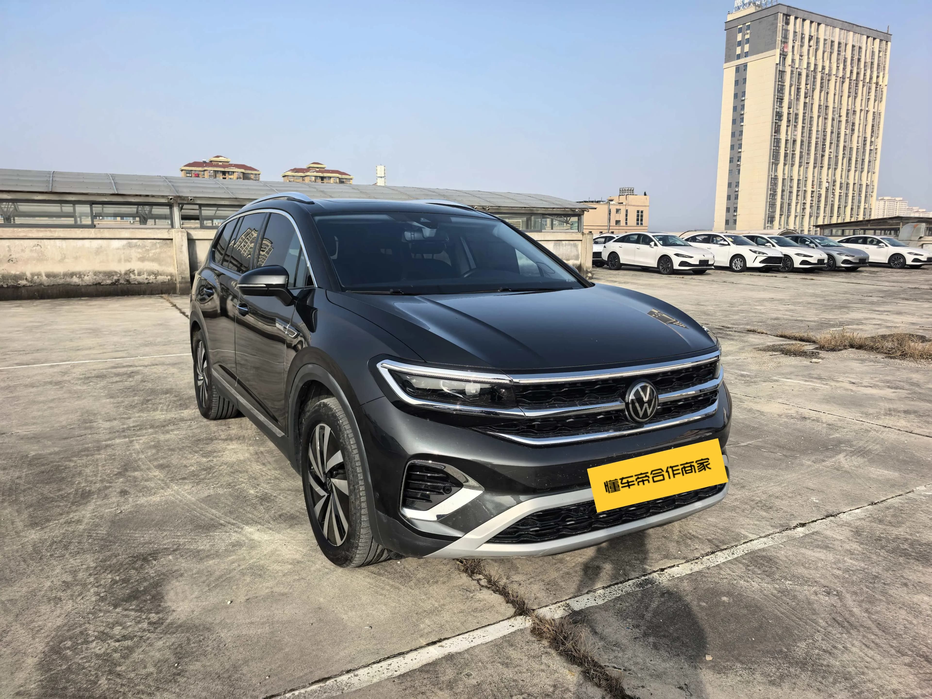 Volkswagen Talagon 2023 г. 31492 км. — фото 3