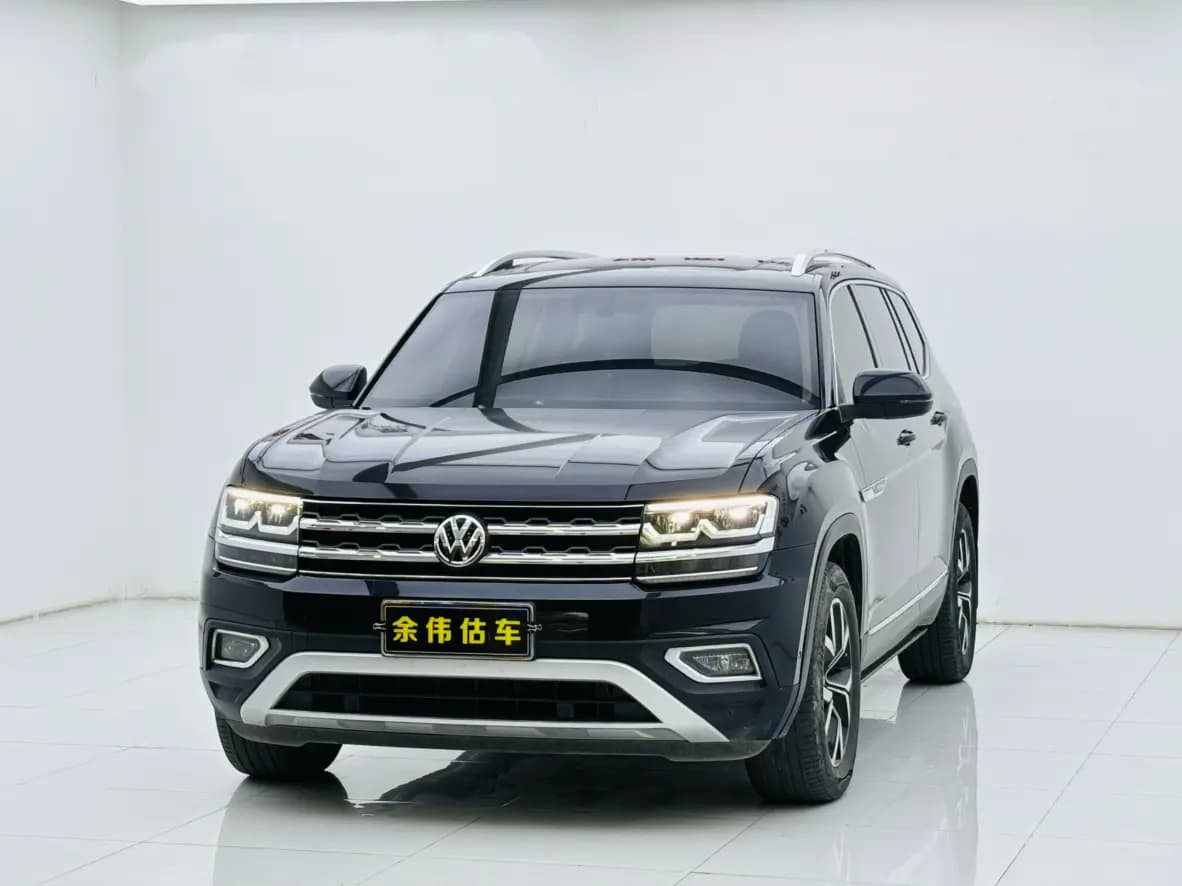 Volkswagen Teramont 2021 г. 149062 км.