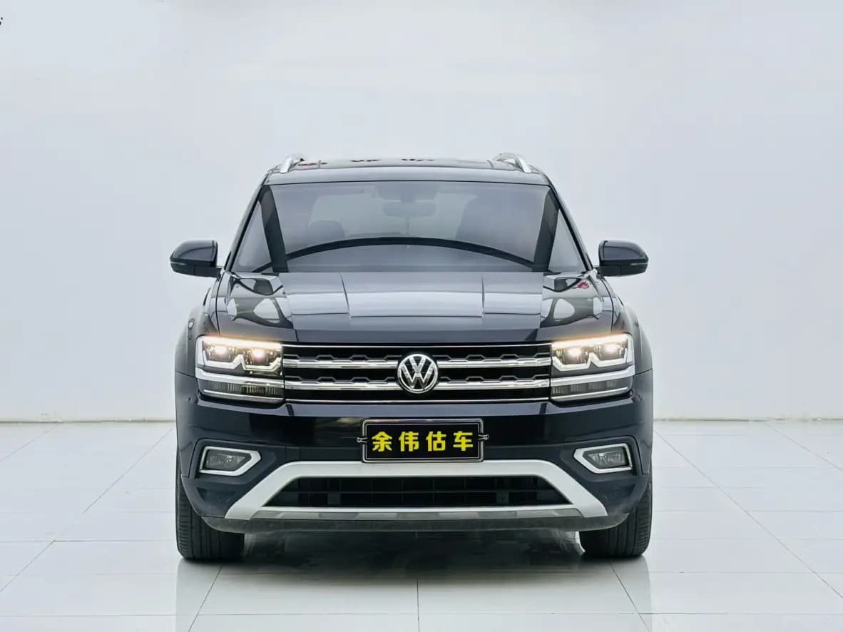 Volkswagen Teramont 2021 г. 149062 км. — фото 2