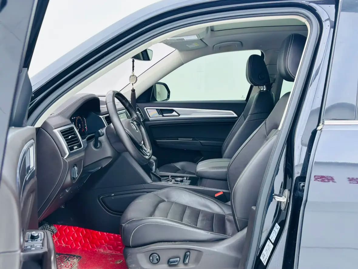 Volkswagen Teramont 2021 г. 149062 км. — фото 14