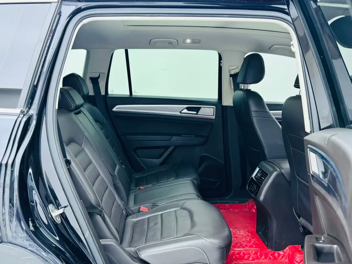 Volkswagen Teramont 2021 г. 149062 км. — фото 18
