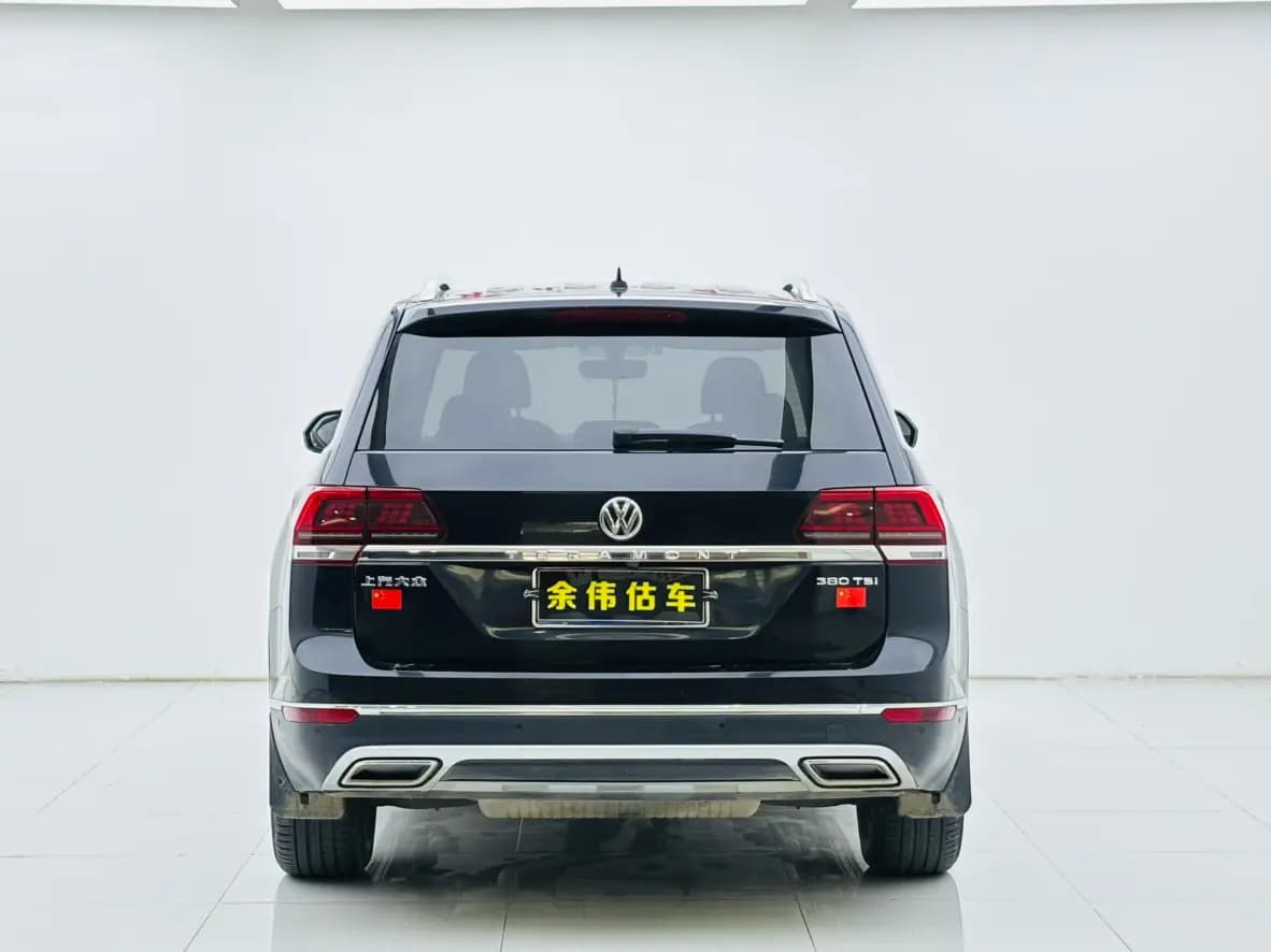 Volkswagen Teramont 2021 г. 149062 км. — фото 6