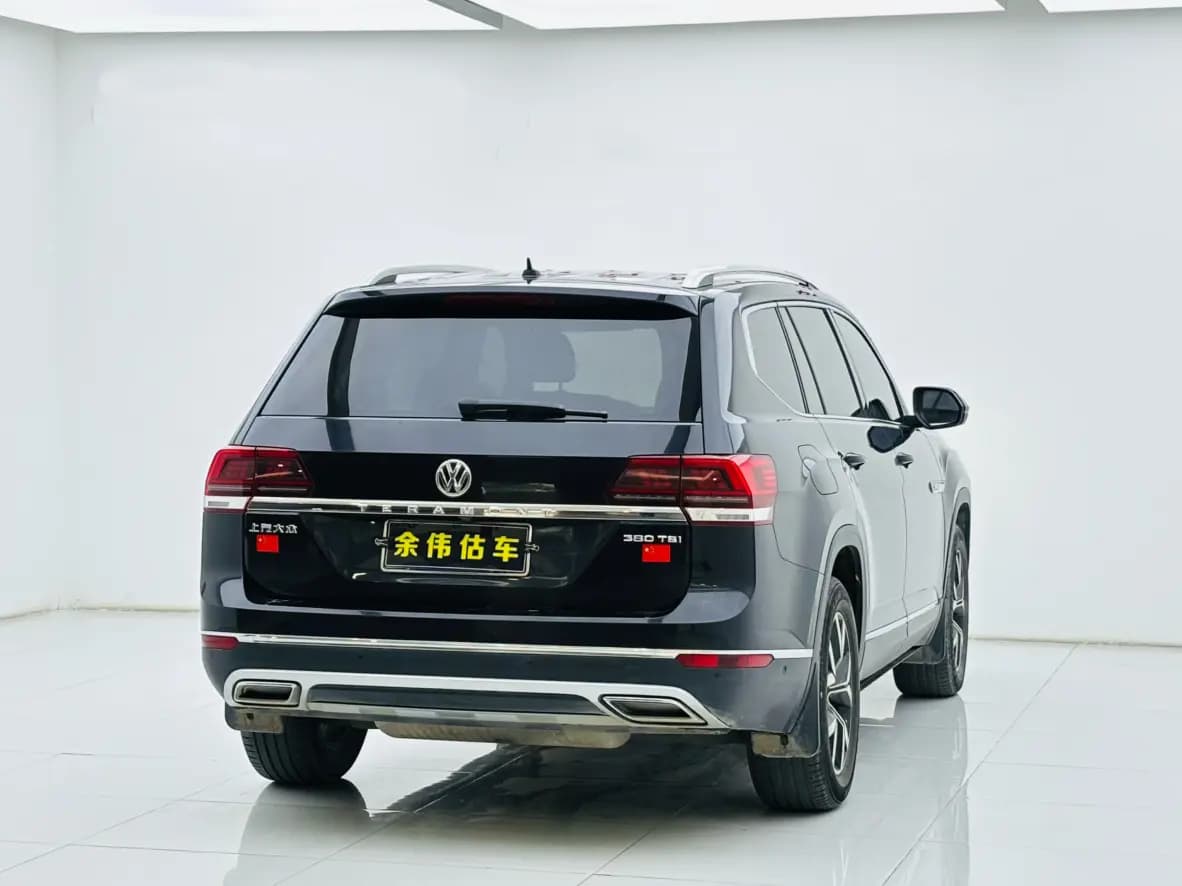 Volkswagen Teramont 2021 г. 149062 км. — фото 7