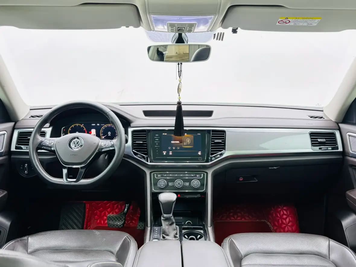 Volkswagen Teramont 2021 г. 149062 км. — фото 9