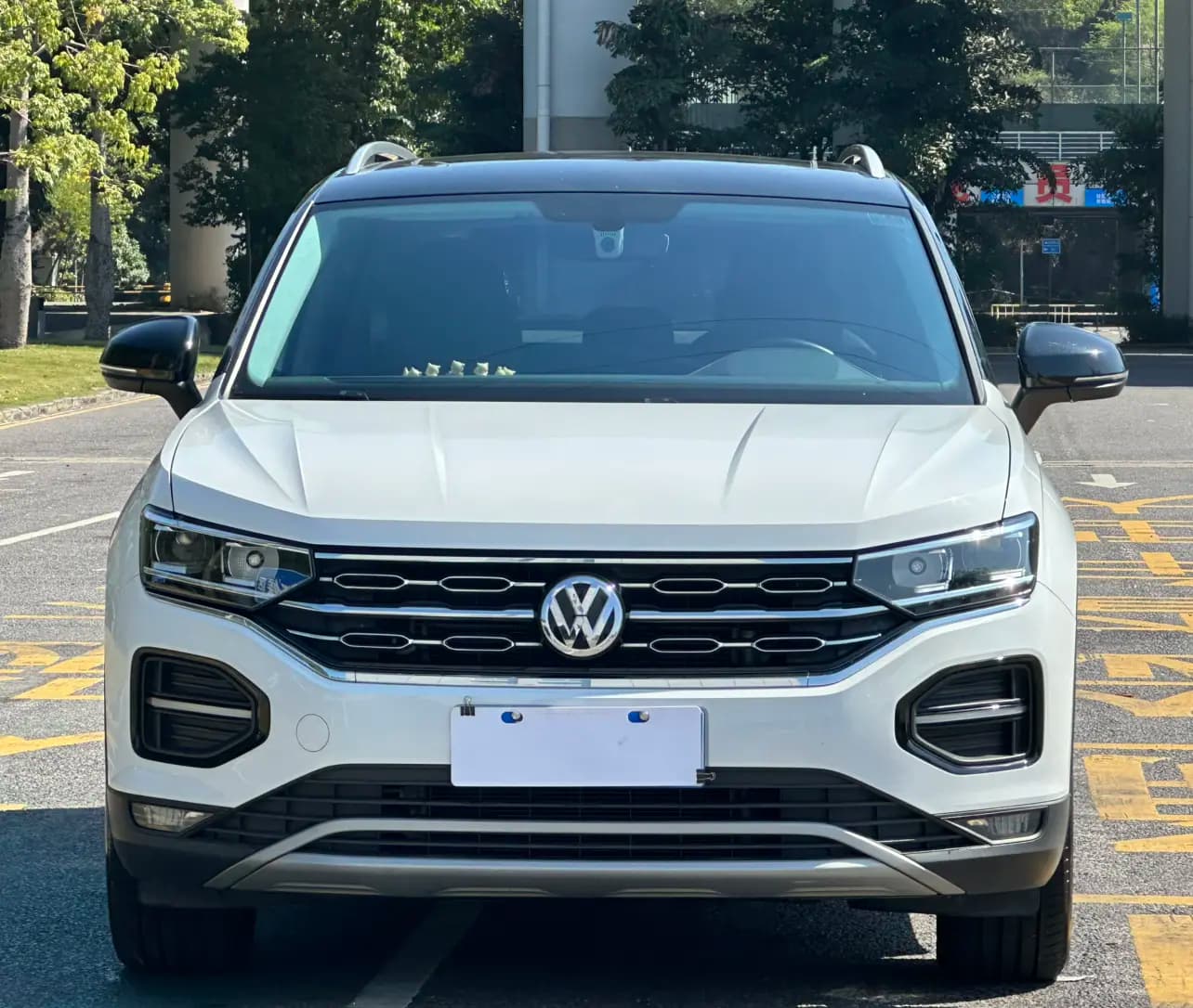 Volkswagen Tayron 2022 г. 60024 км. — фото 2