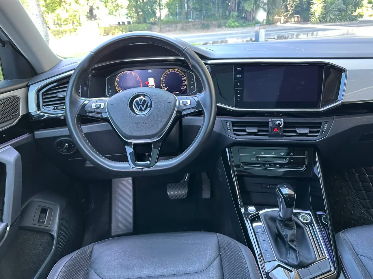 Volkswagen Tayron 2022 г. 60024 км. — фото 13