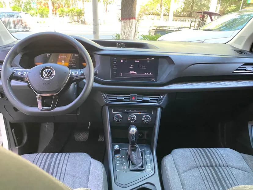 Volkswagen Tharu 2022 г. 89033 км. — фото 15
