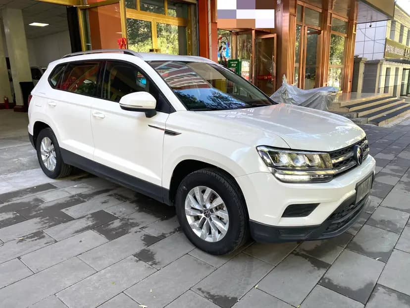Volkswagen Tharu 2022 г. 89033 км. — фото 3
