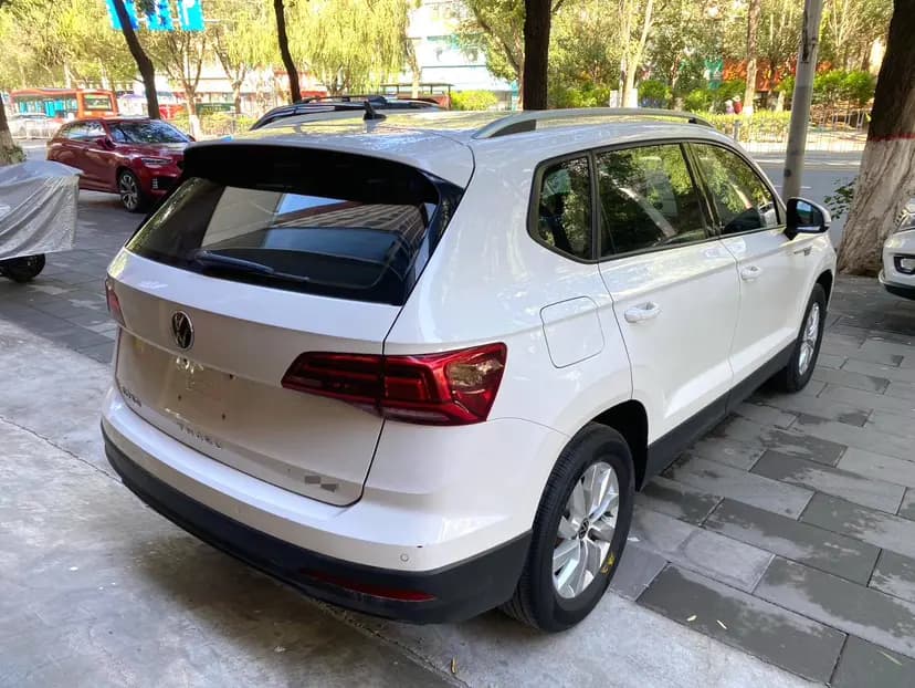 Volkswagen Tharu 2022 г. 89033 км. — фото 6