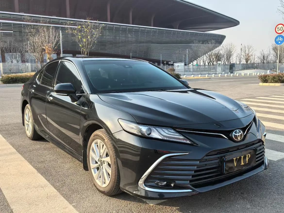 Toyota Camry 2021 г. 48094 км. — фото 3