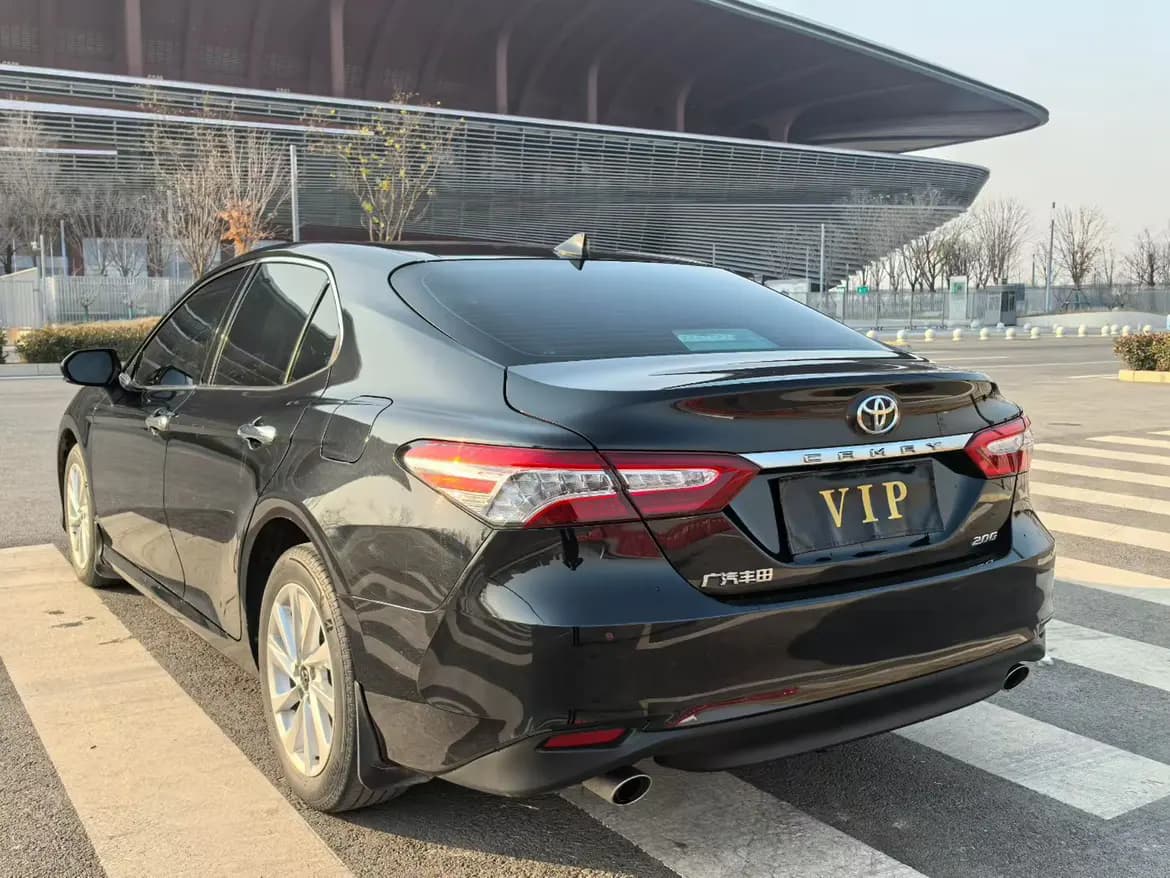 Toyota Camry 2021 г. 48094 км. — фото 4