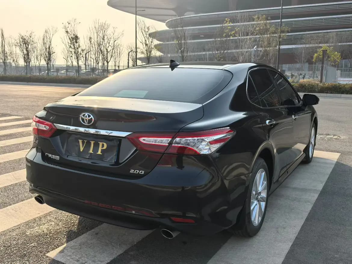 Toyota Camry 2021 г. 48094 км. — фото 6