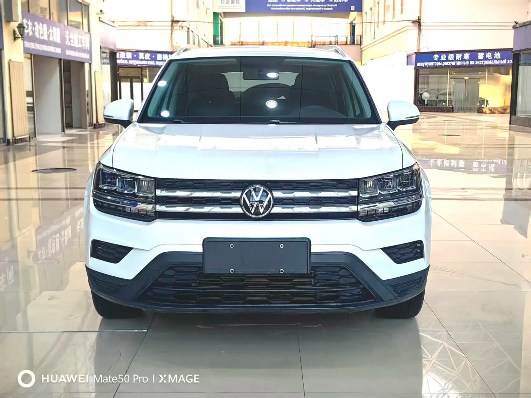 Volkswagen Tharu 2021 г. 23435 км. — фото 2