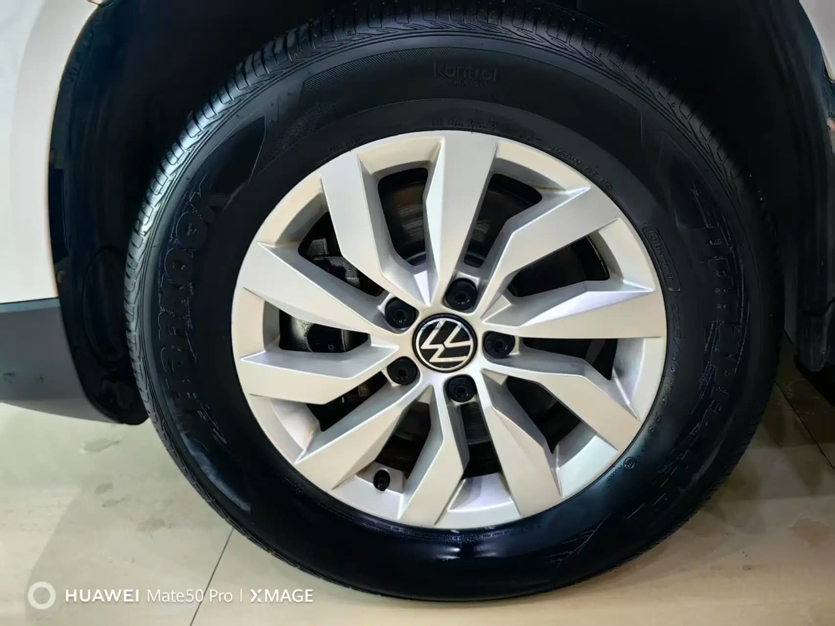Volkswagen Tharu 2021 г. 23435 км. — фото 12