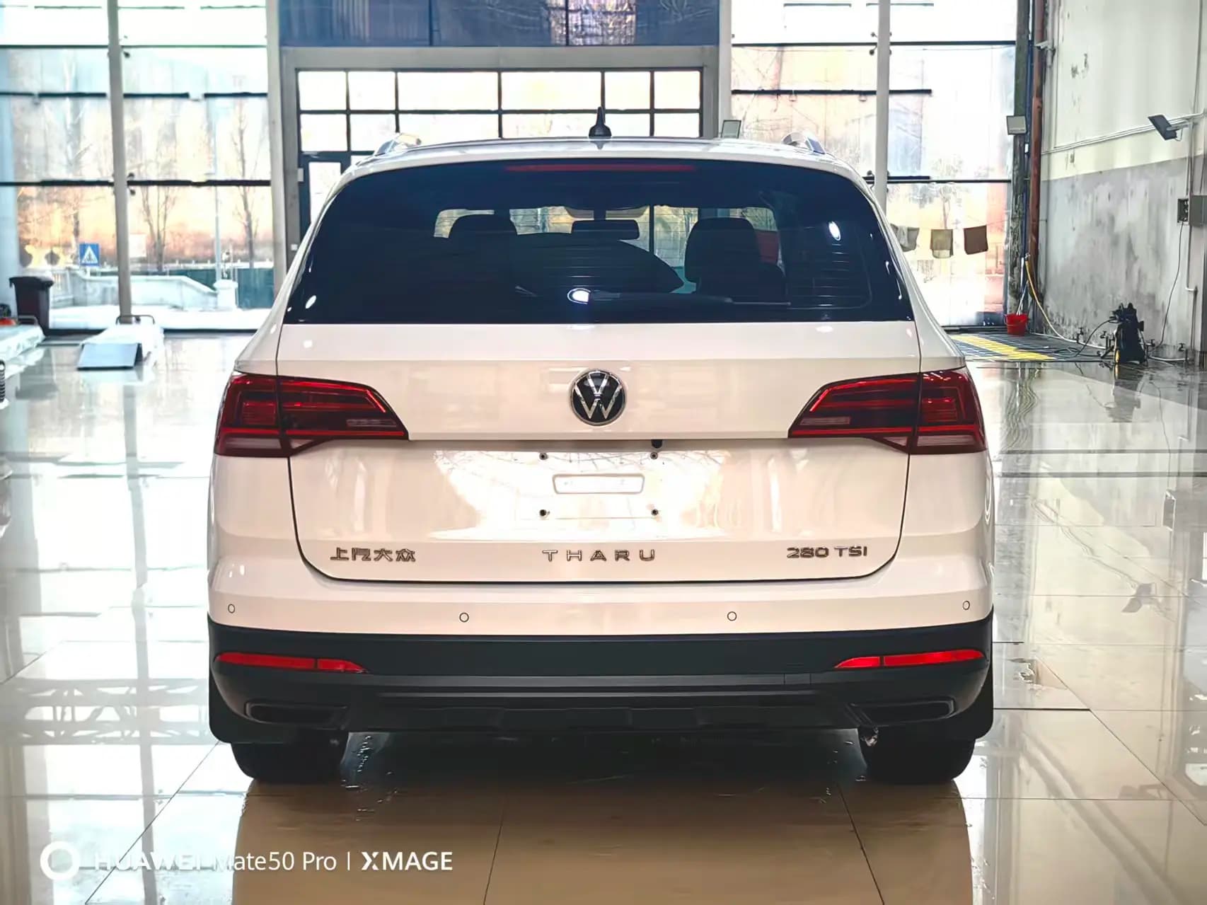 Volkswagen Tharu 2021 г. 23435 км. — фото 6