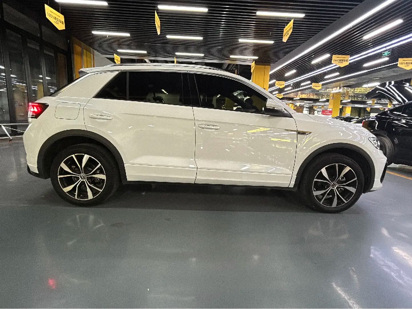 Volkswagen T-Roc 2024 г. 6700 км. — фото 5